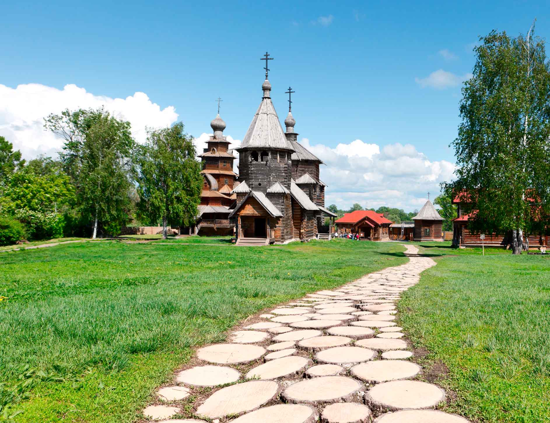 Преображенская церковь
