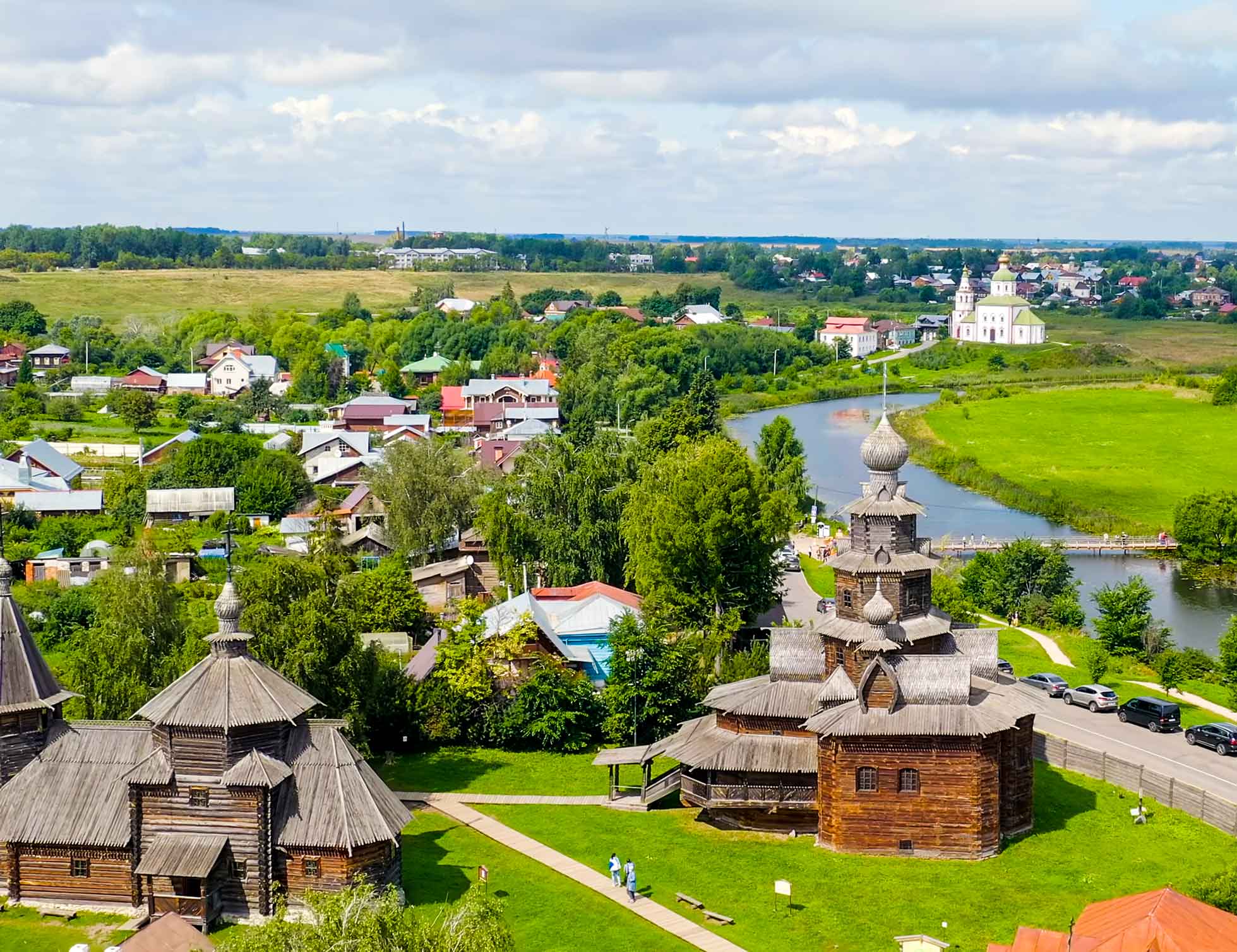 Преображенская церковь