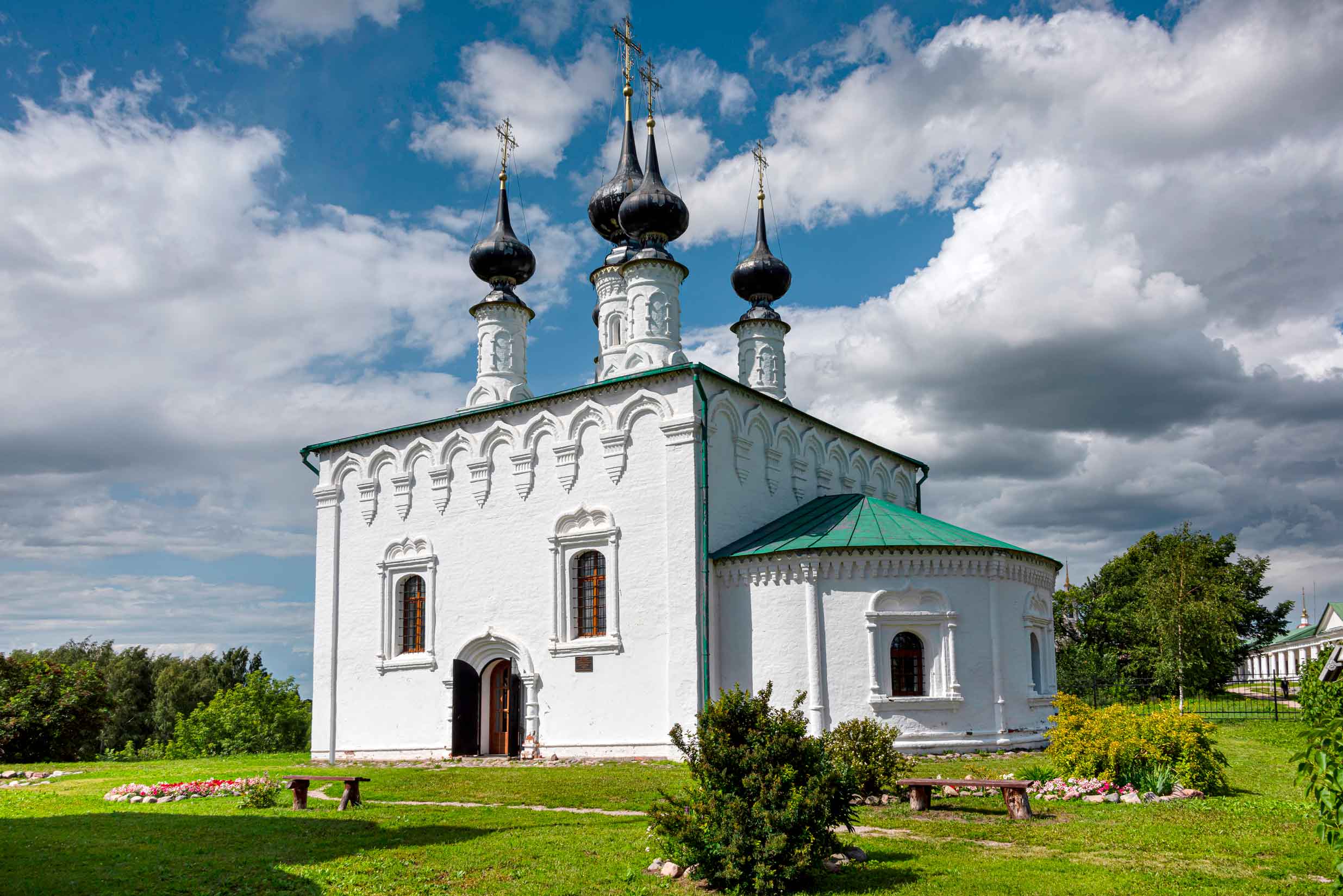 Пятницкая церковь