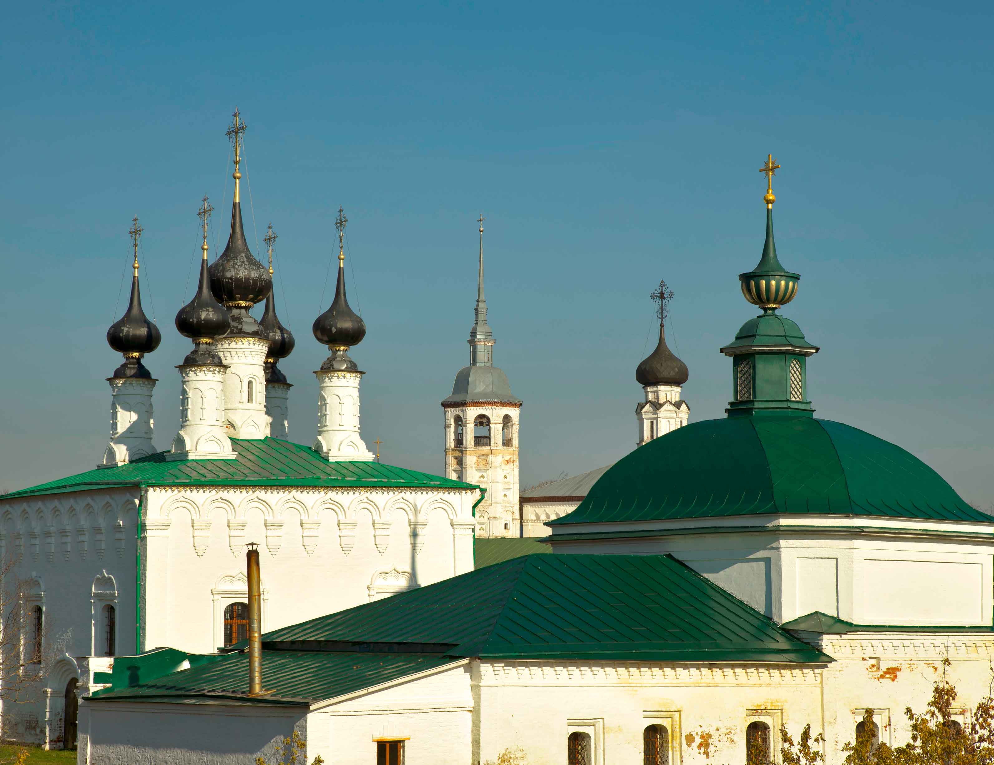 Пятницкая церковь