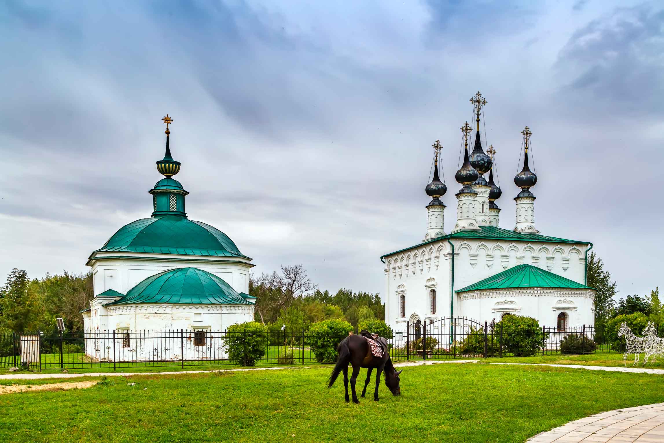Пятницкая церковь