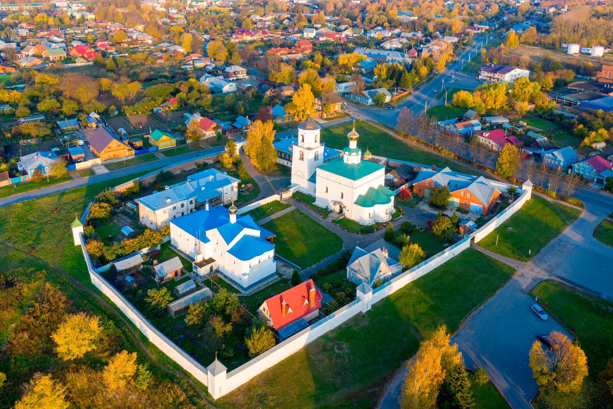 Свято-Васильевский мужской монастырь