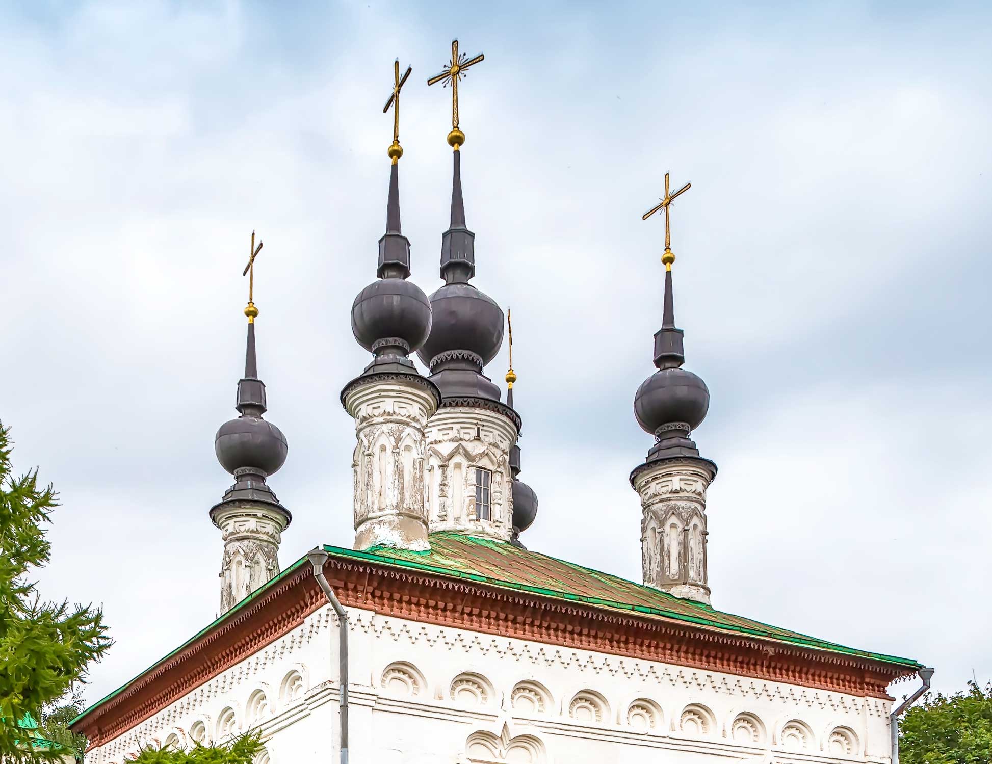 Цареконстантиновская церковь