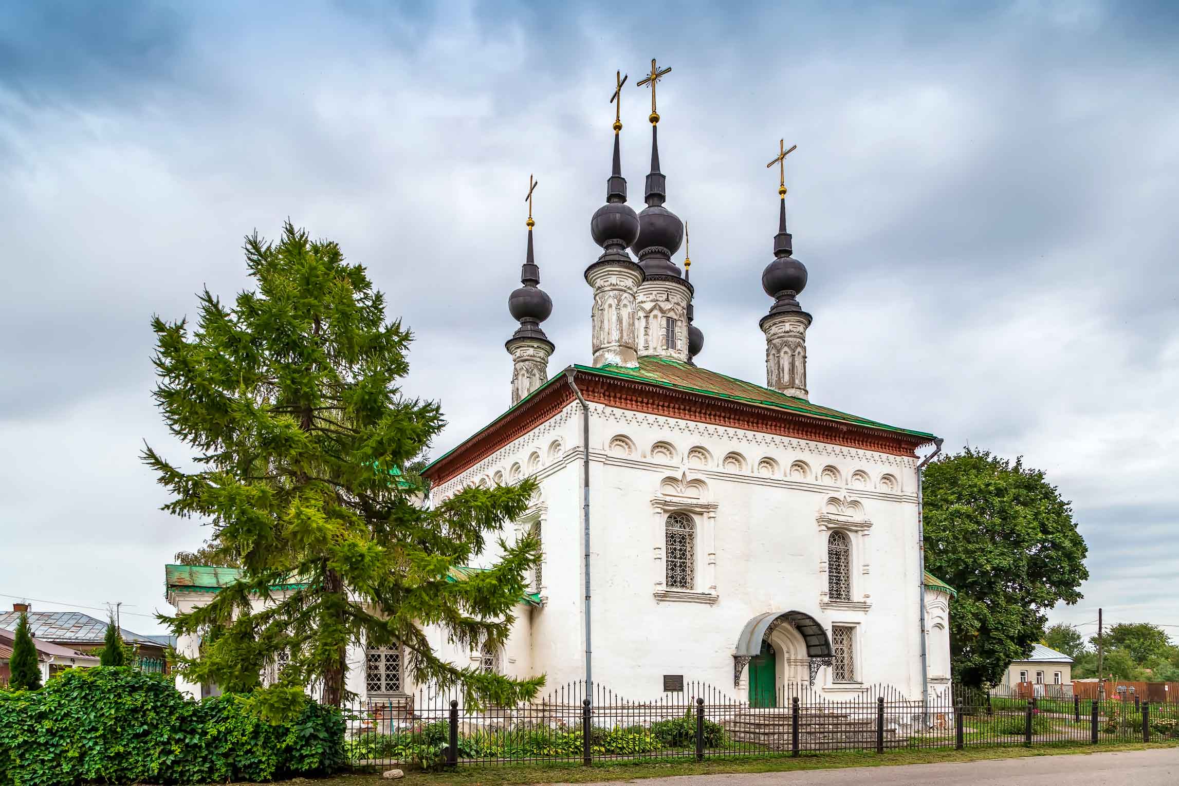 Цареконстантиновская церковь