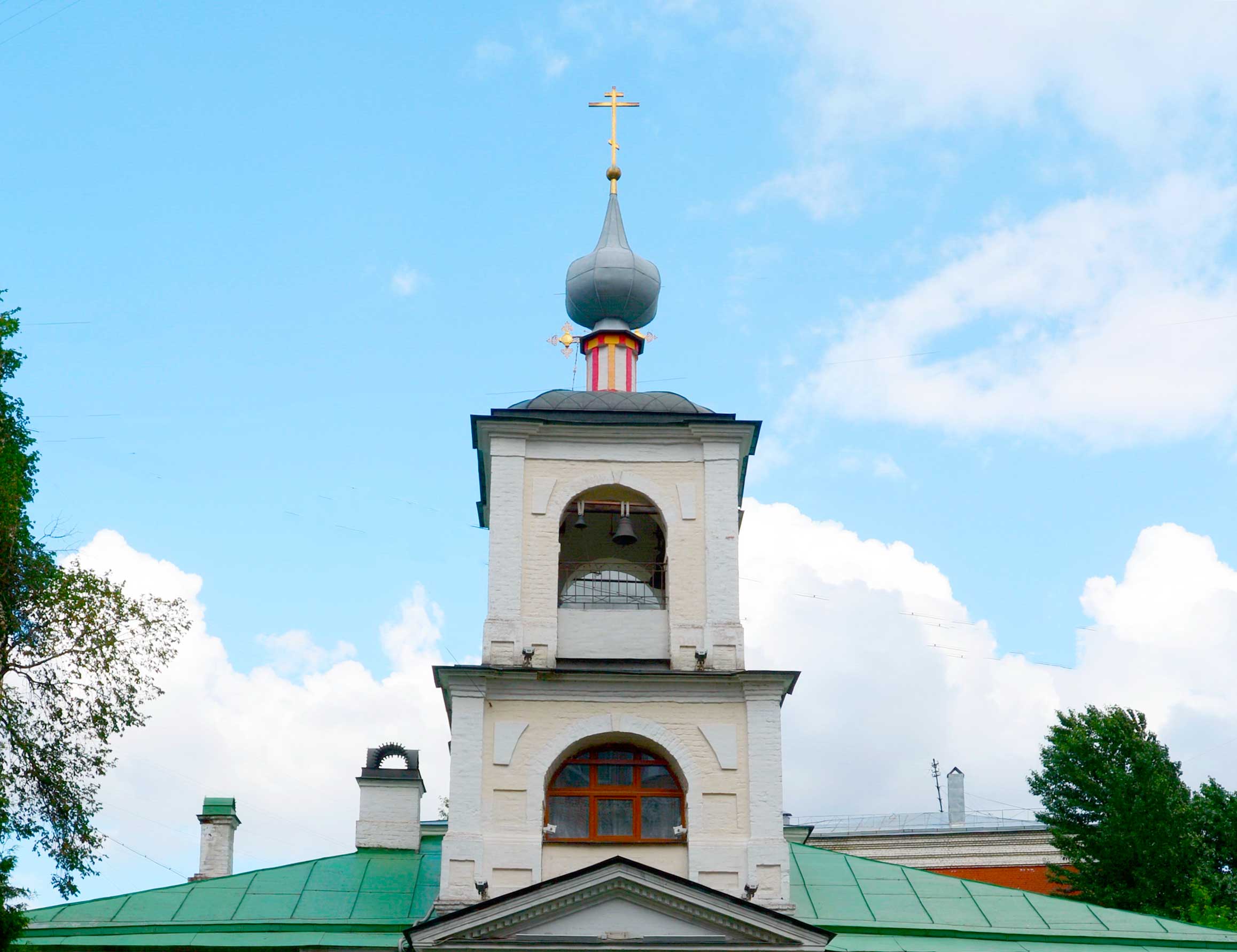 Церковь Священномученика Власия