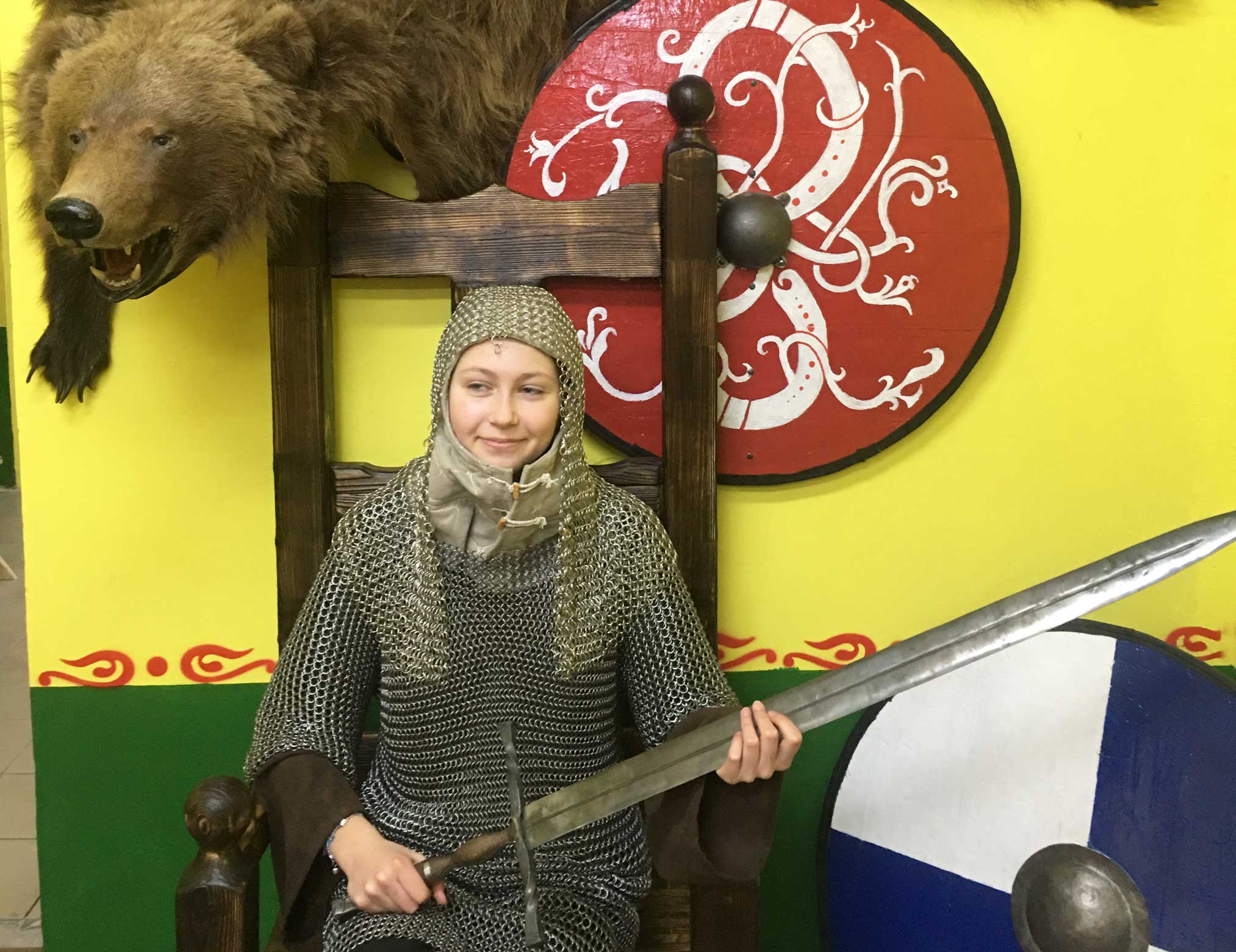 Музей «Суздальская дружина»