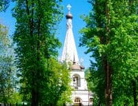 Храм Покрова Пресвятой Богородицы в Медведкове