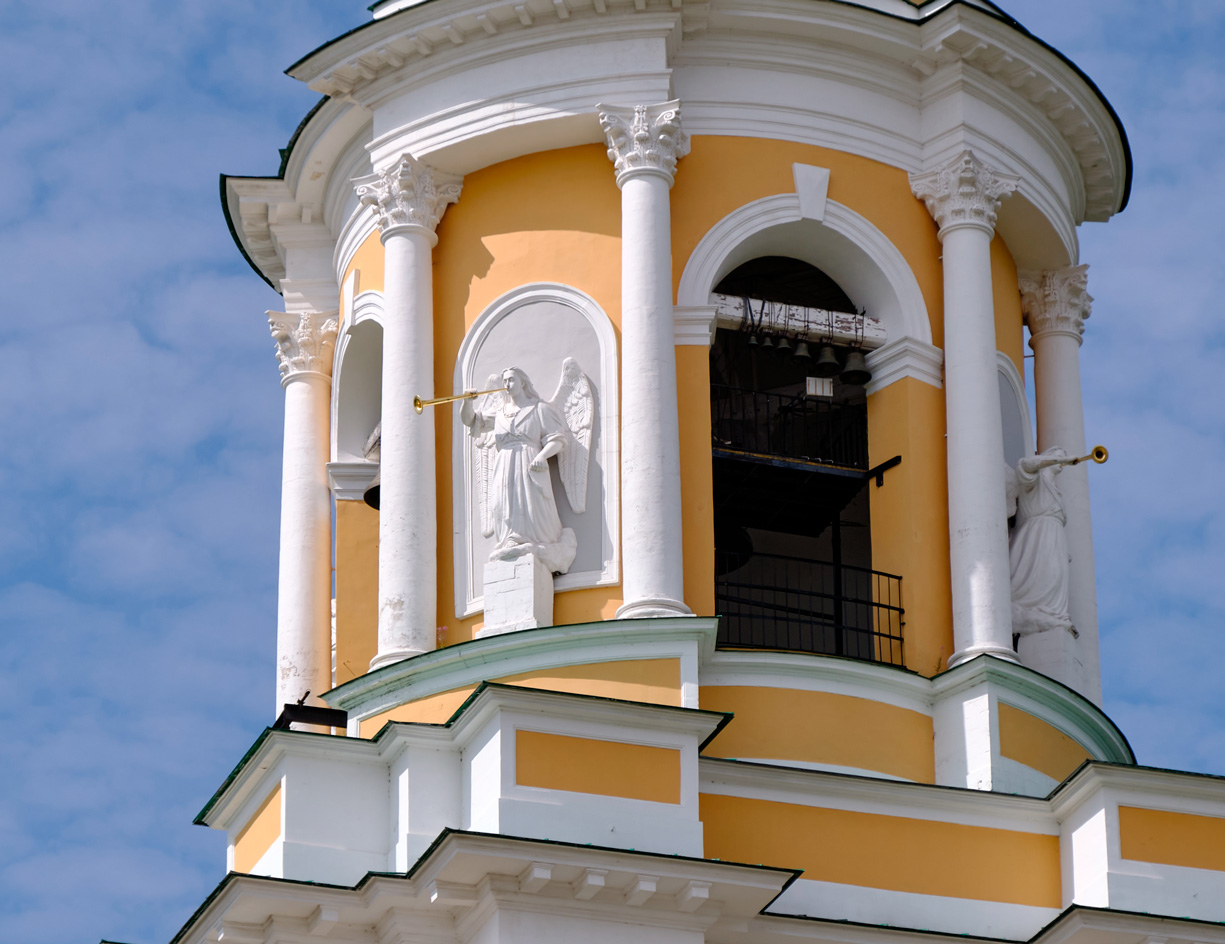 Соборная колокольня
