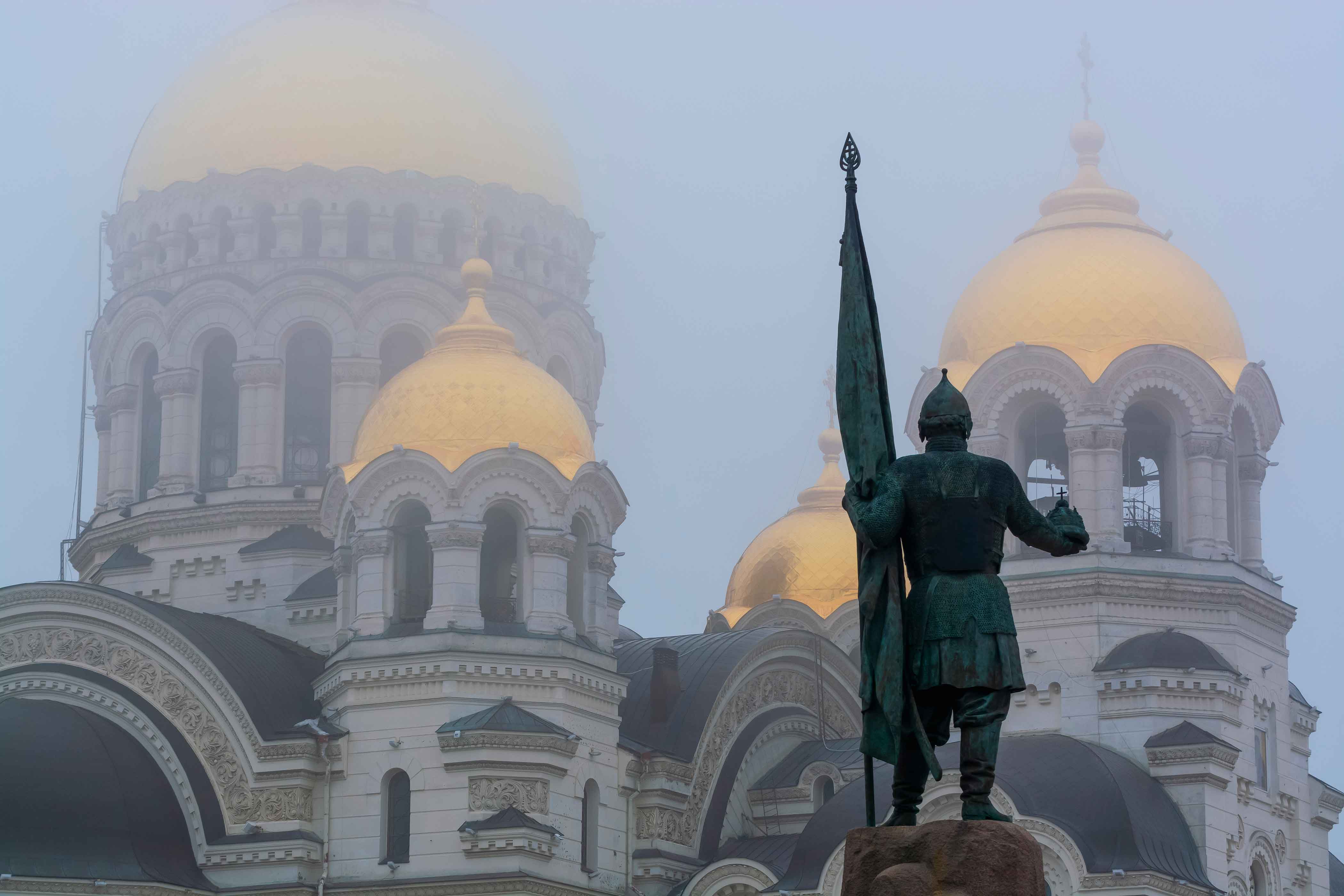Патриарший Вознесенский войсковой всеказачий собор