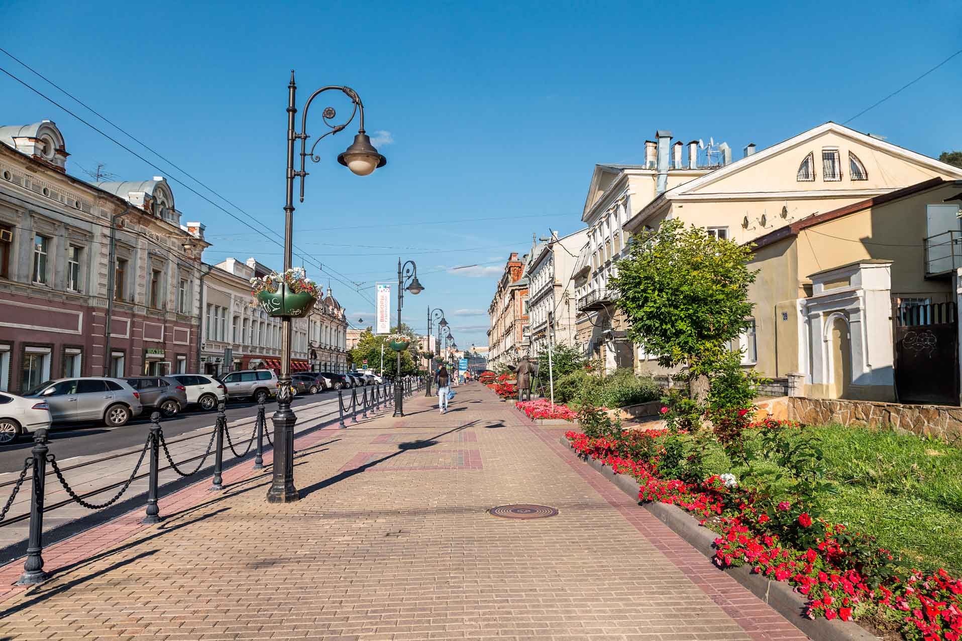 Рождественская улица