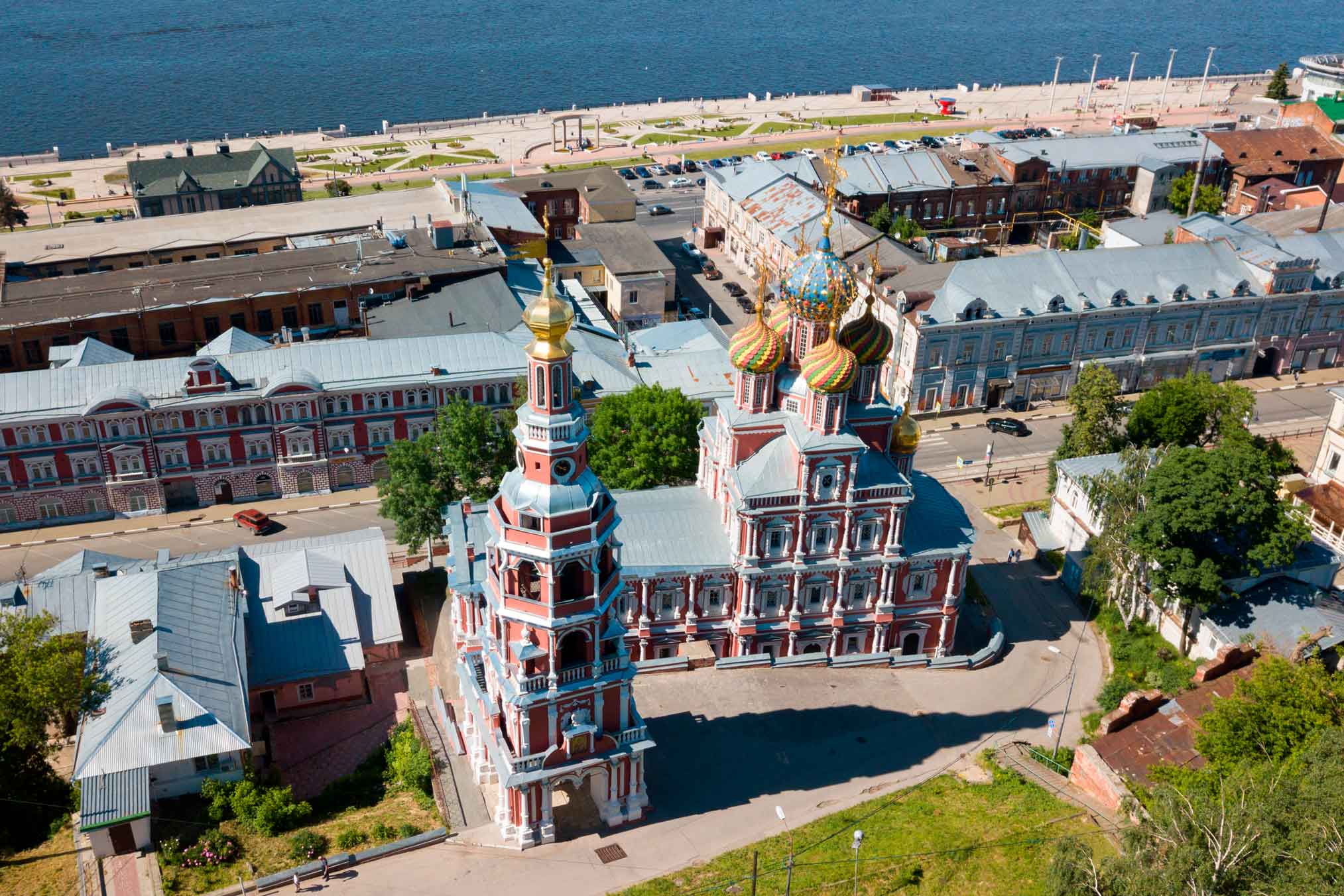 Рождественская улица