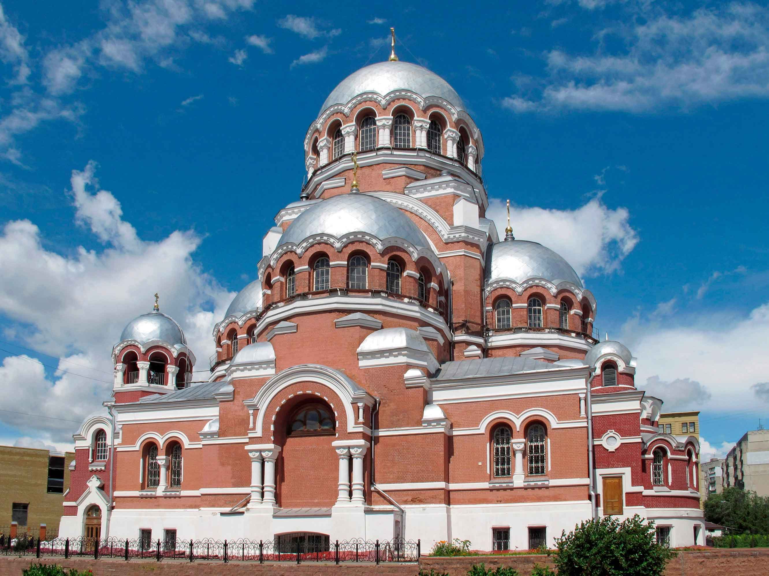 Сормовский Спасо-Преображенский собор