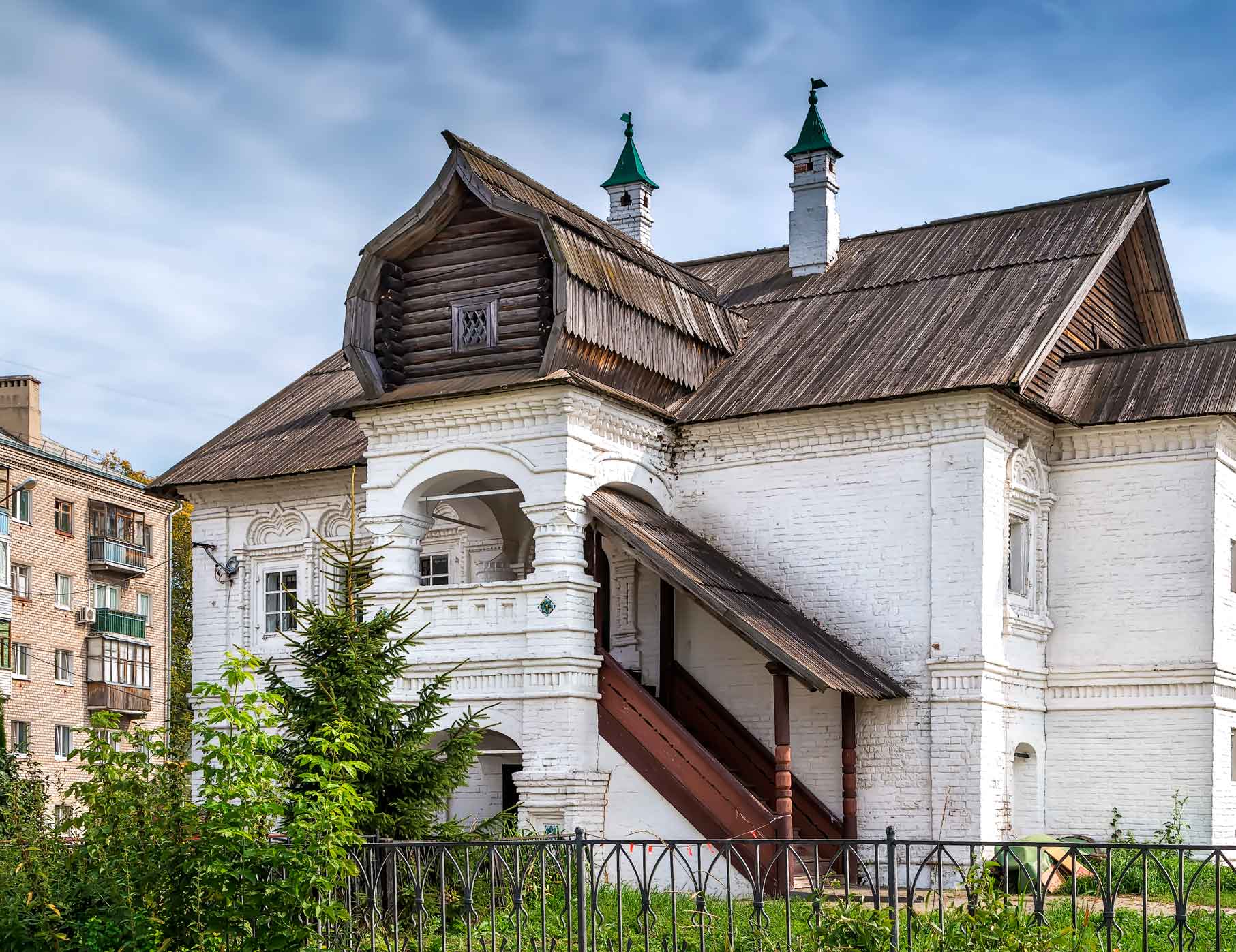 Палаты Олисова