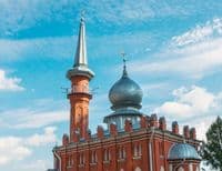 Нижегородская соборная мечеть