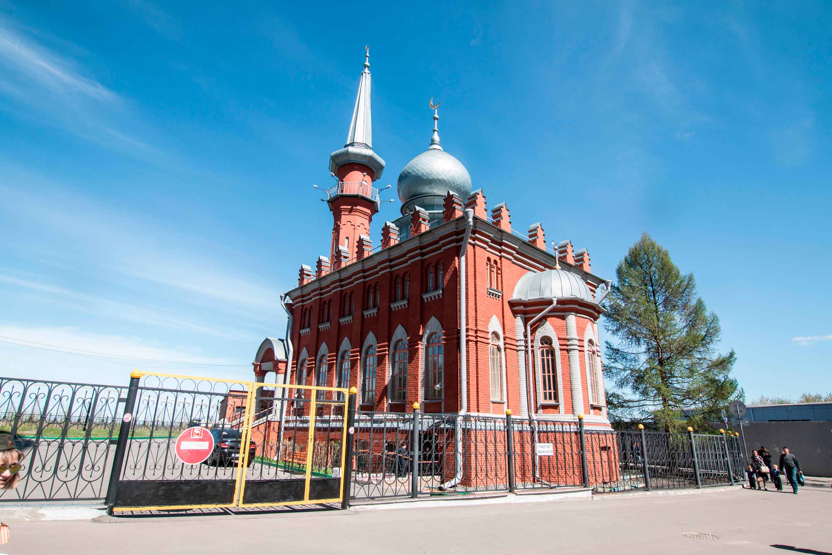 Нижегородская соборная мечеть