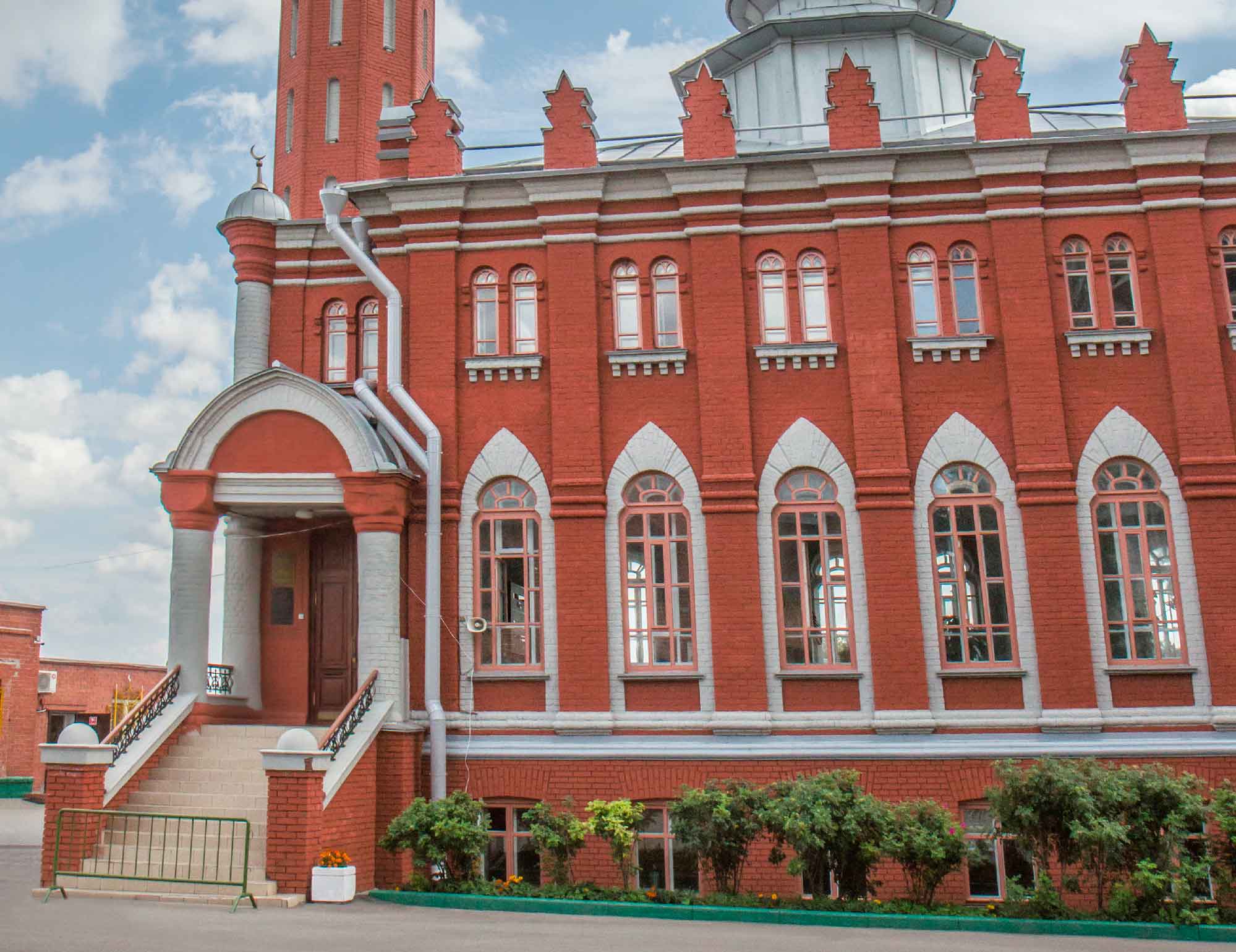 Нижегородская соборная мечеть