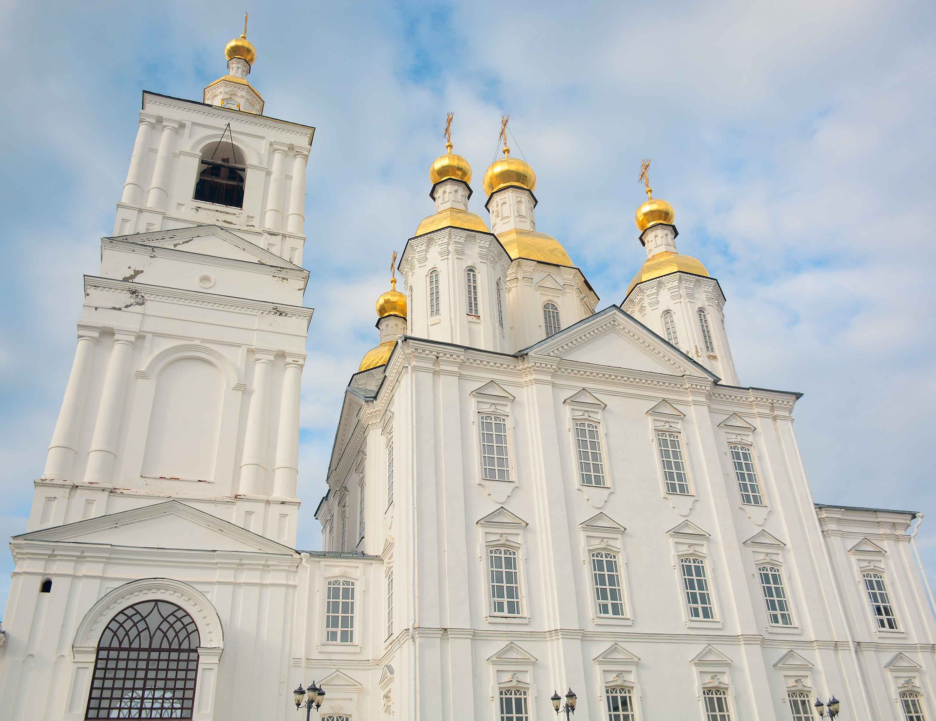Благовещенская церковь