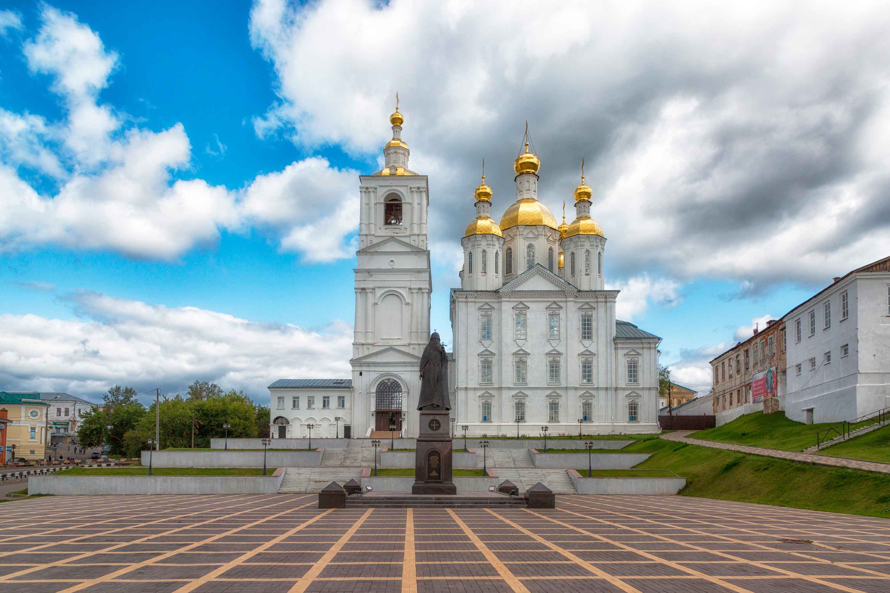 Благовещенская церковь