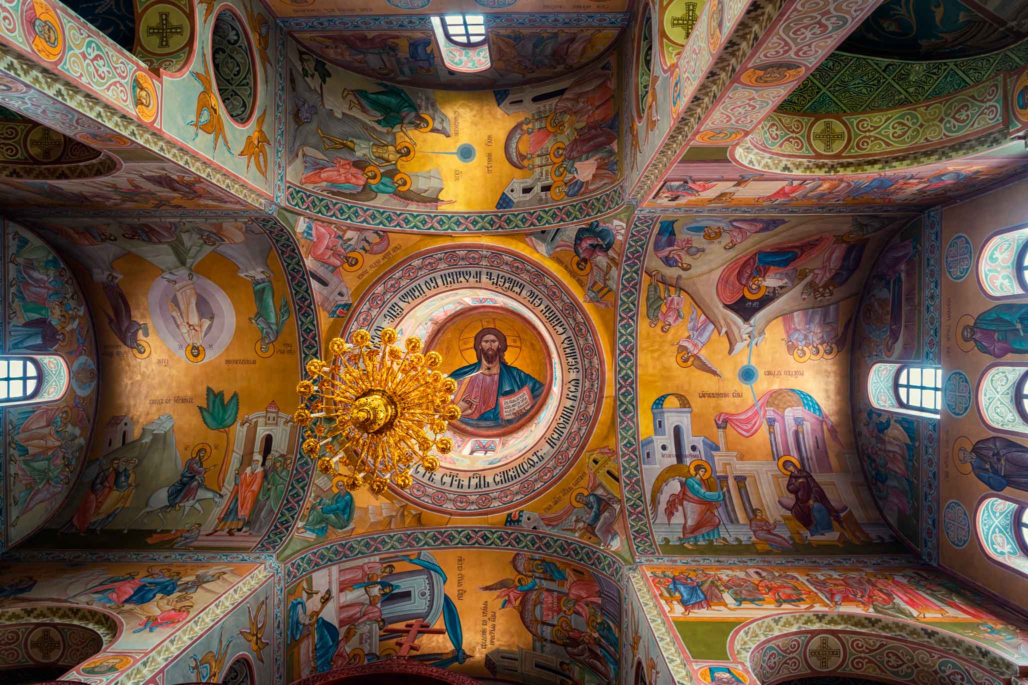 Церковь Казанской иконы Божьей Матери