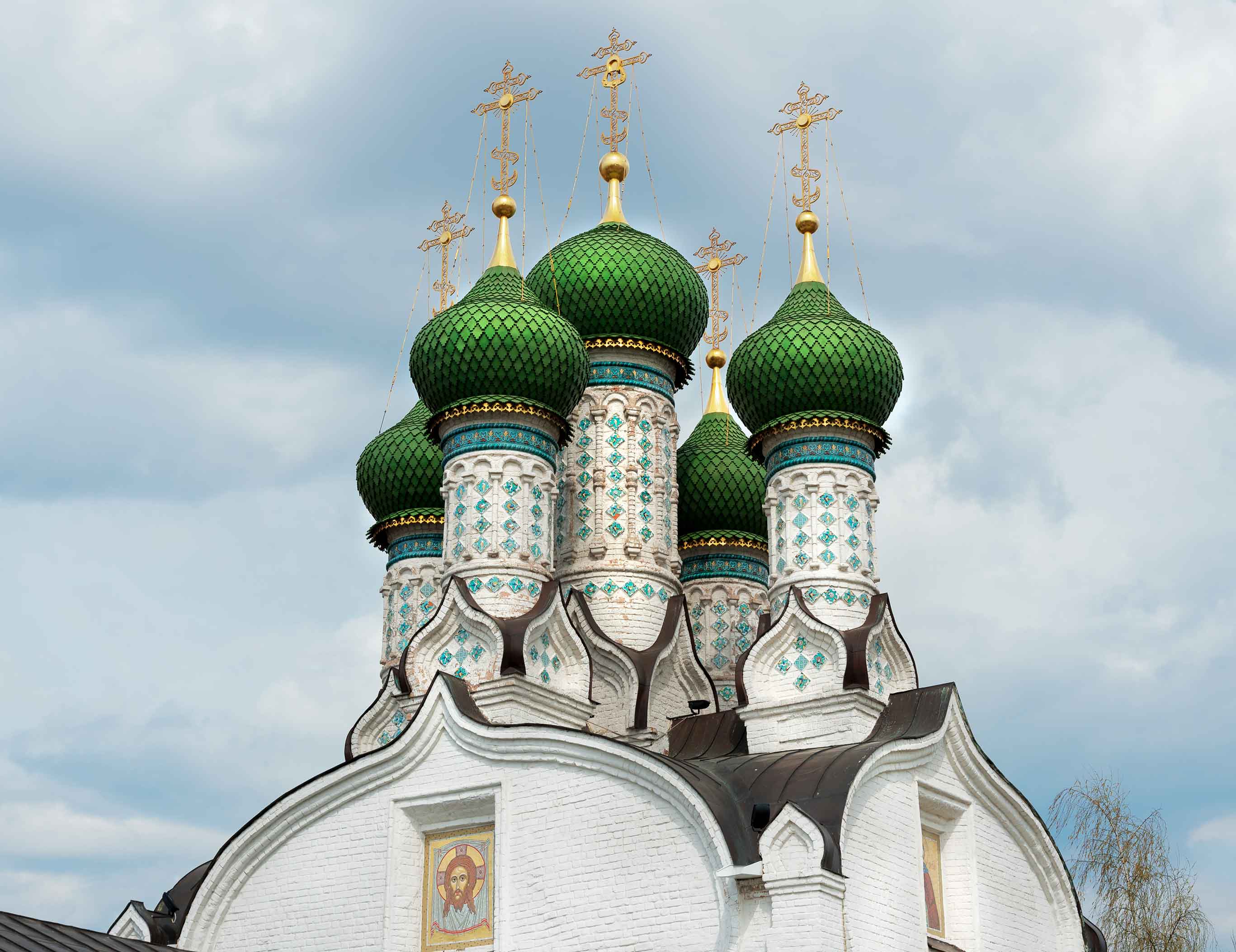 Церковь Успения Пресвятой Богородицы