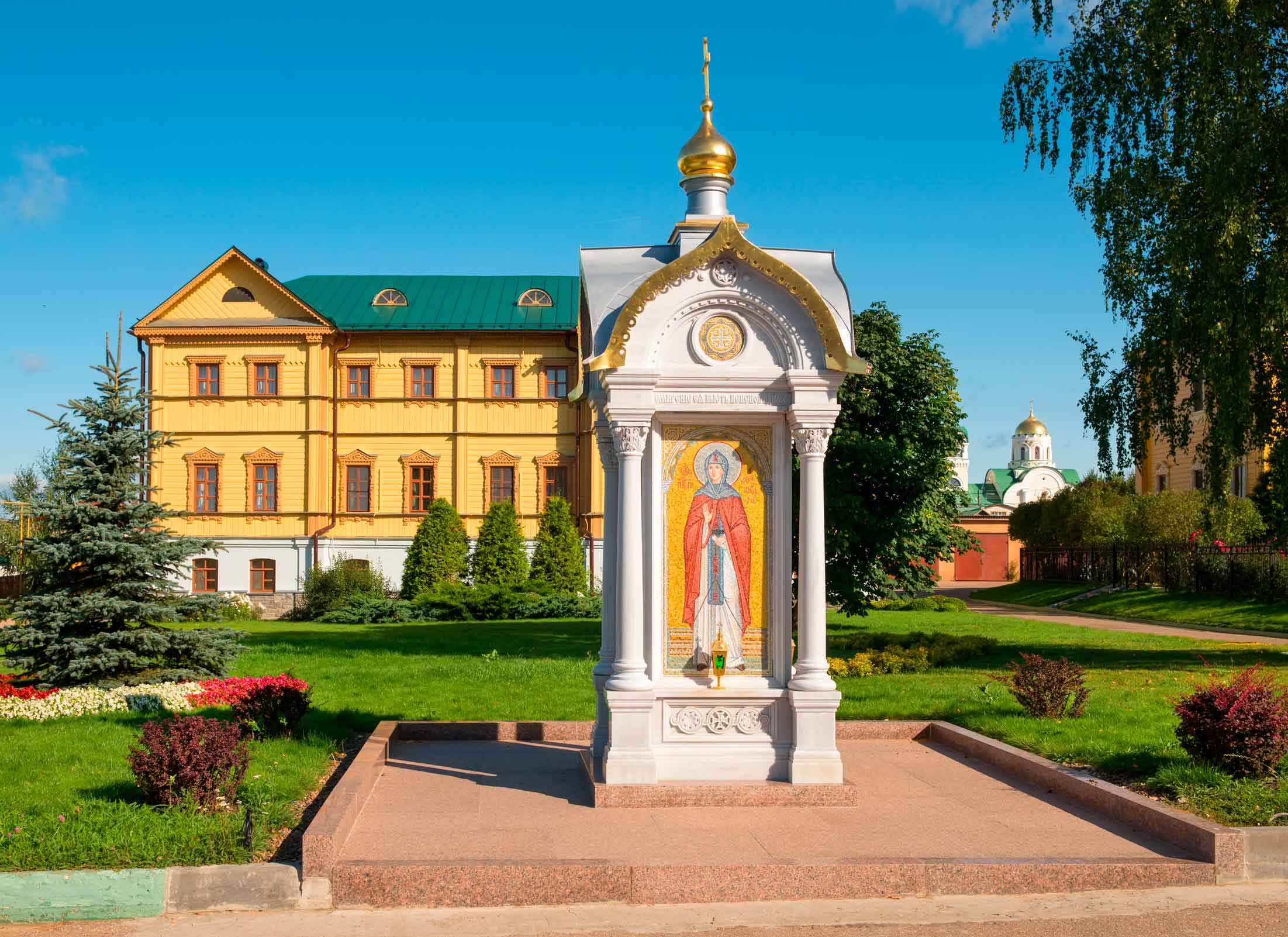 Дом Галактионовых