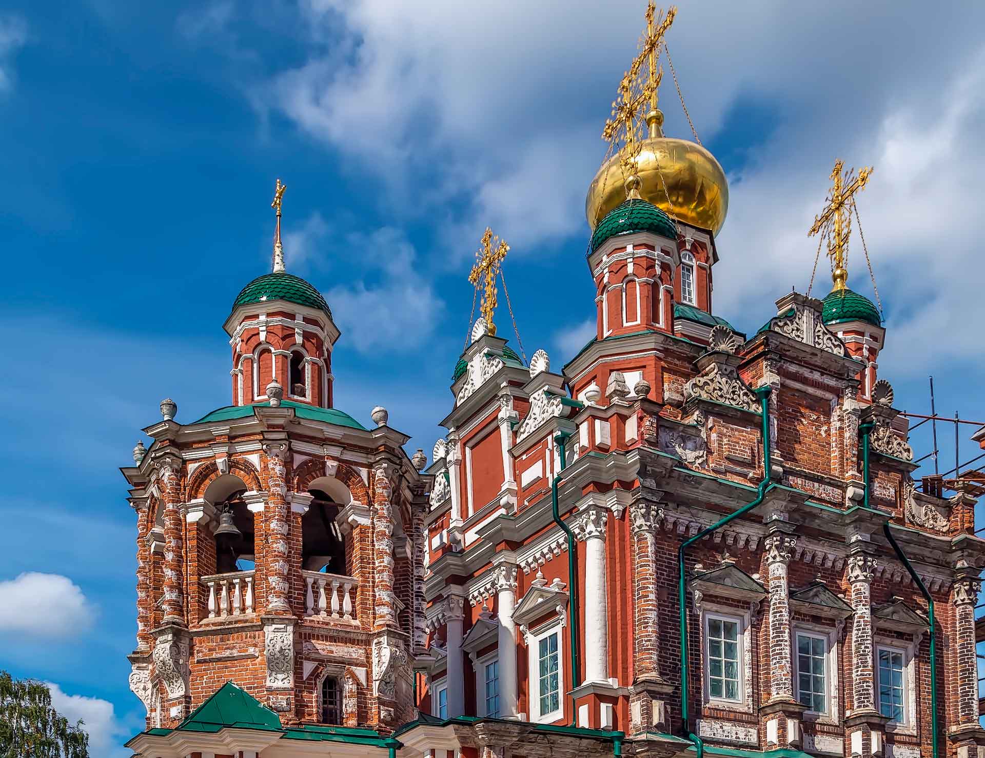 Церковь Смоленской иконы Божией Матери