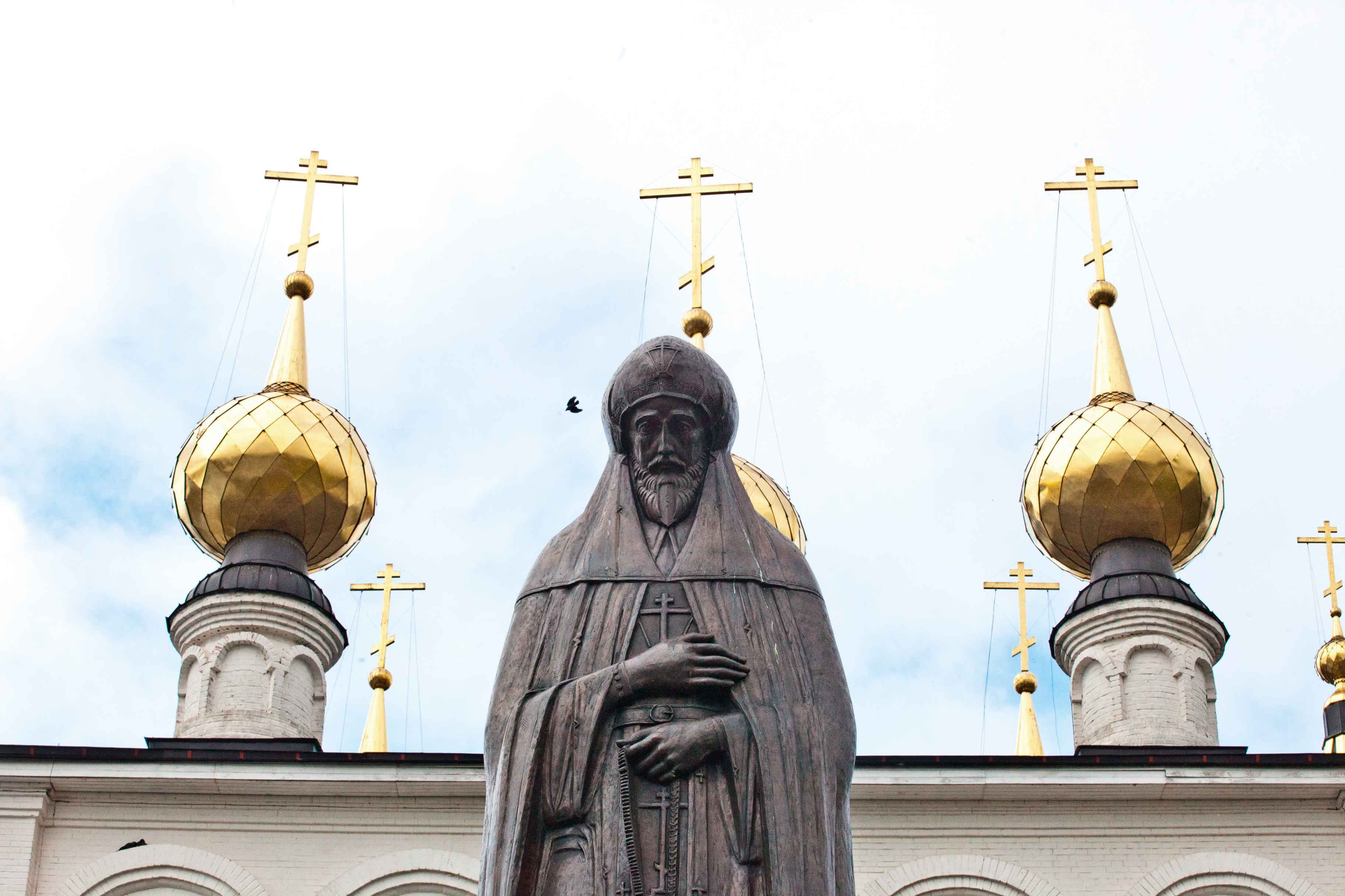 Городецкий Феодоровский мужской монастырь