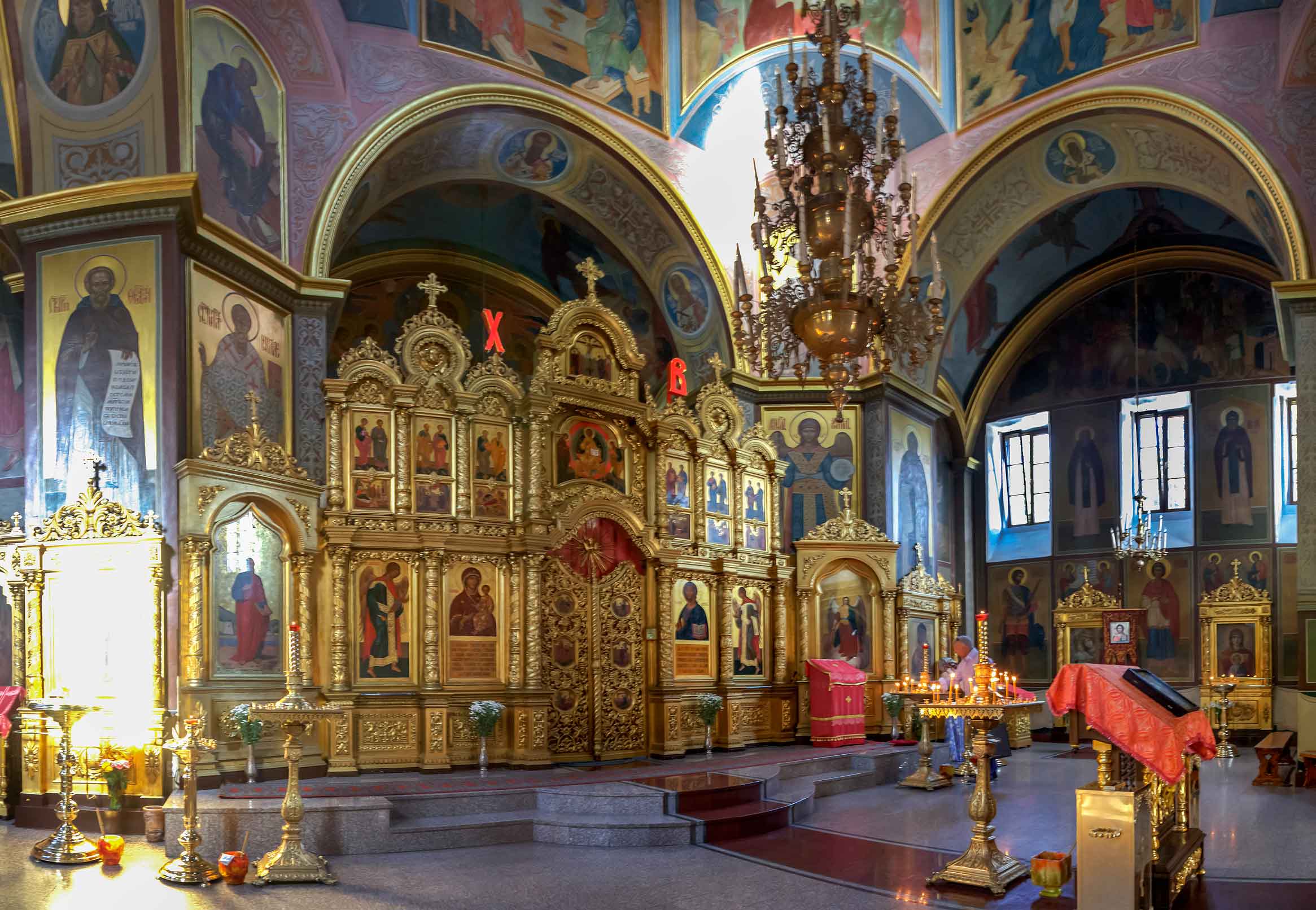 Собор Архангела Михаила