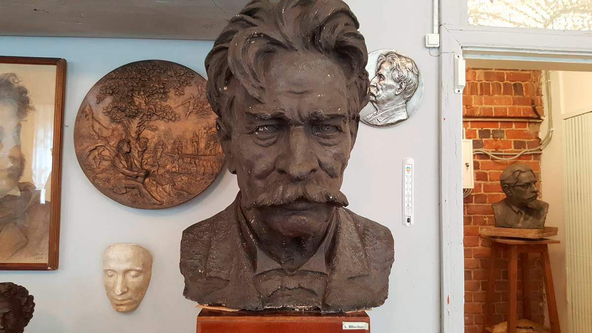 Музей-мастерская Н.В. Дыдыкина