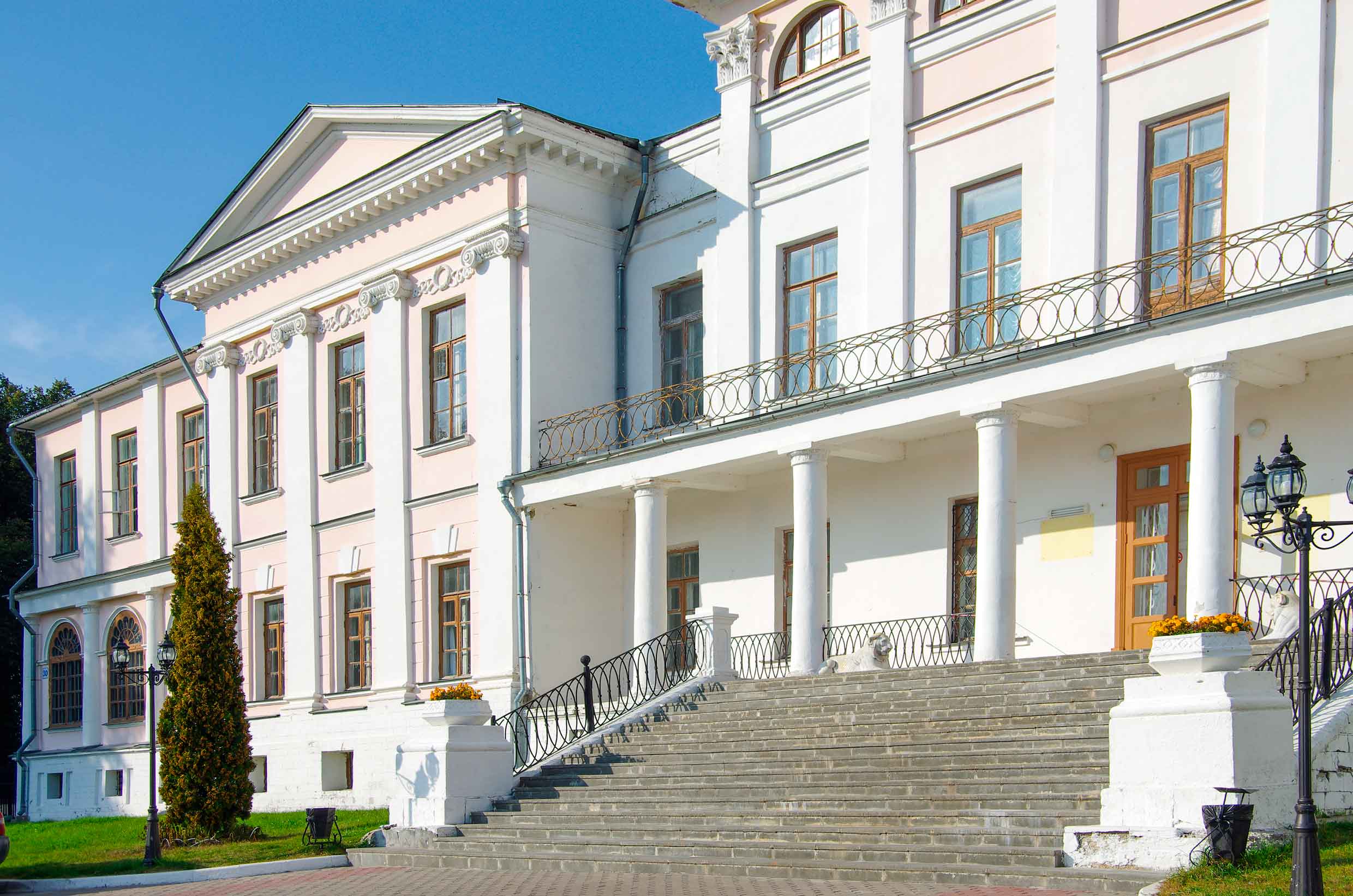 Усадьба Дубровицы