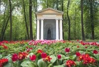 Английский пейзажный парк