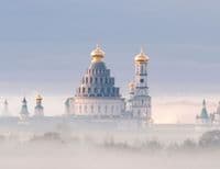 Воскресенский Ново-Иерусалимский монастырь