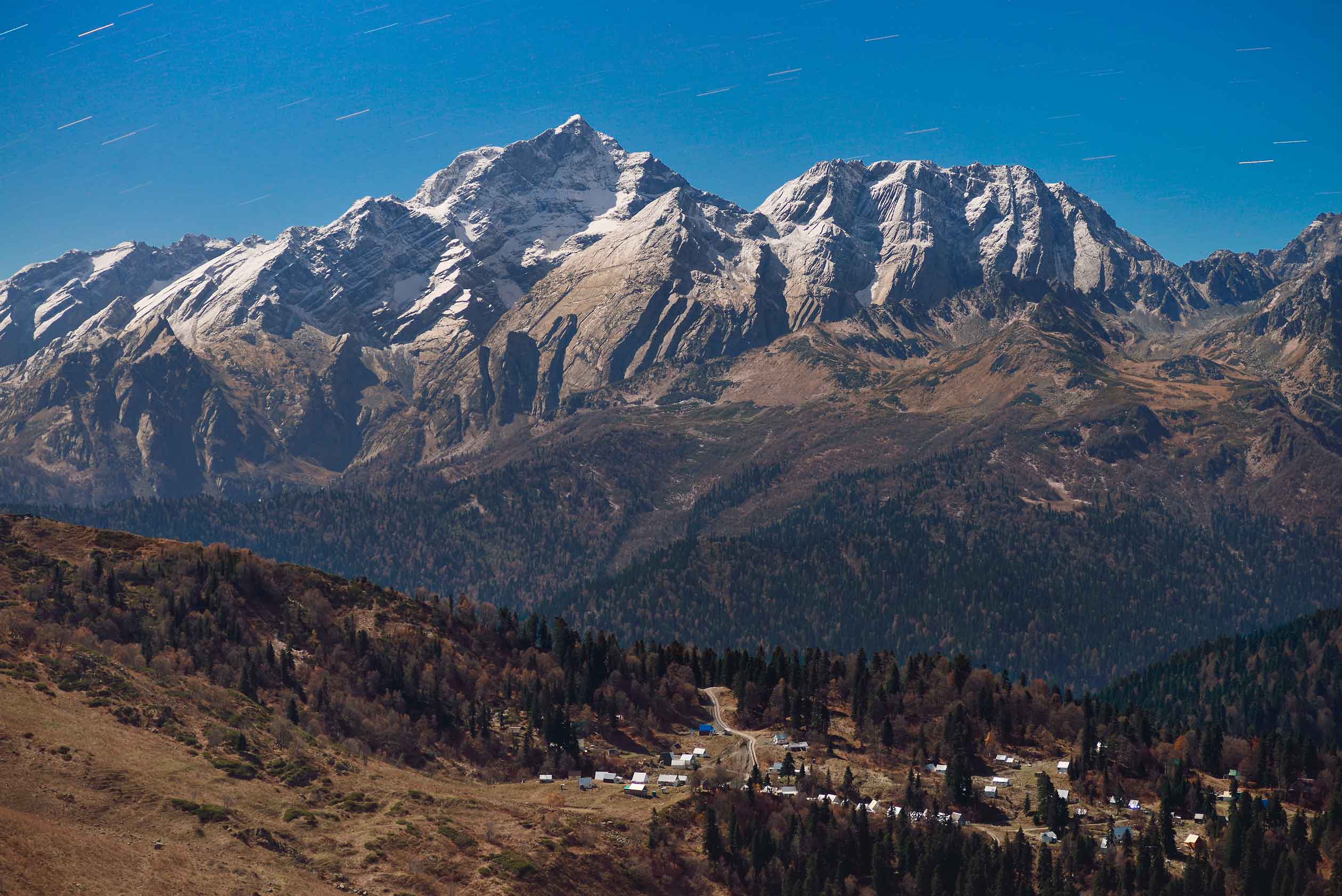 Гора Агепста