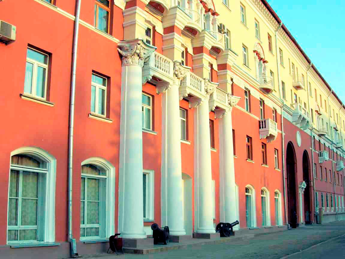Кемеровский областной краеведческий музей