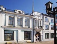 Шуйский историко-художественный и мемориальный музей имени М.В. Фрунзе
