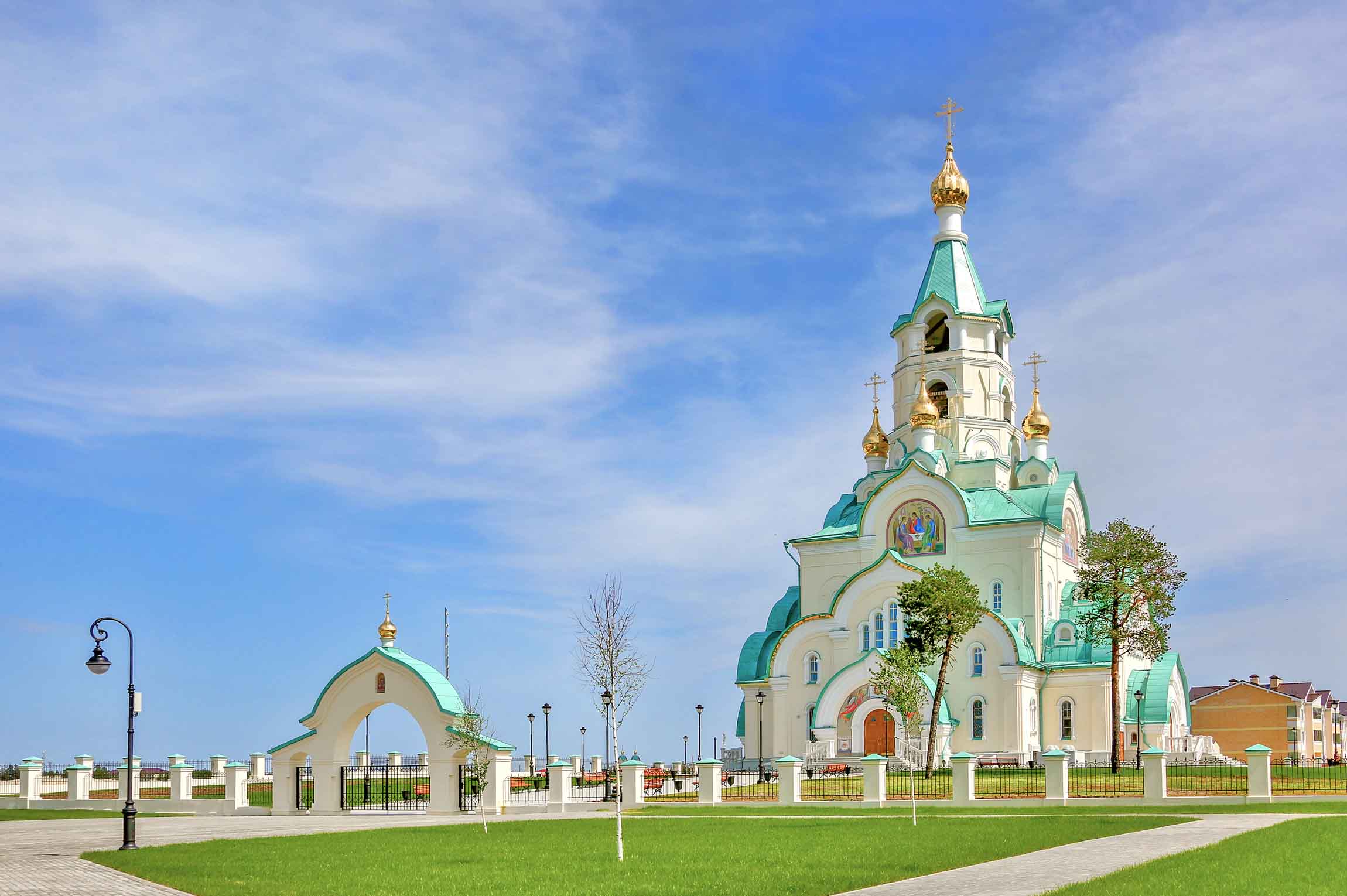 Храм Святой Мученицы Татианы