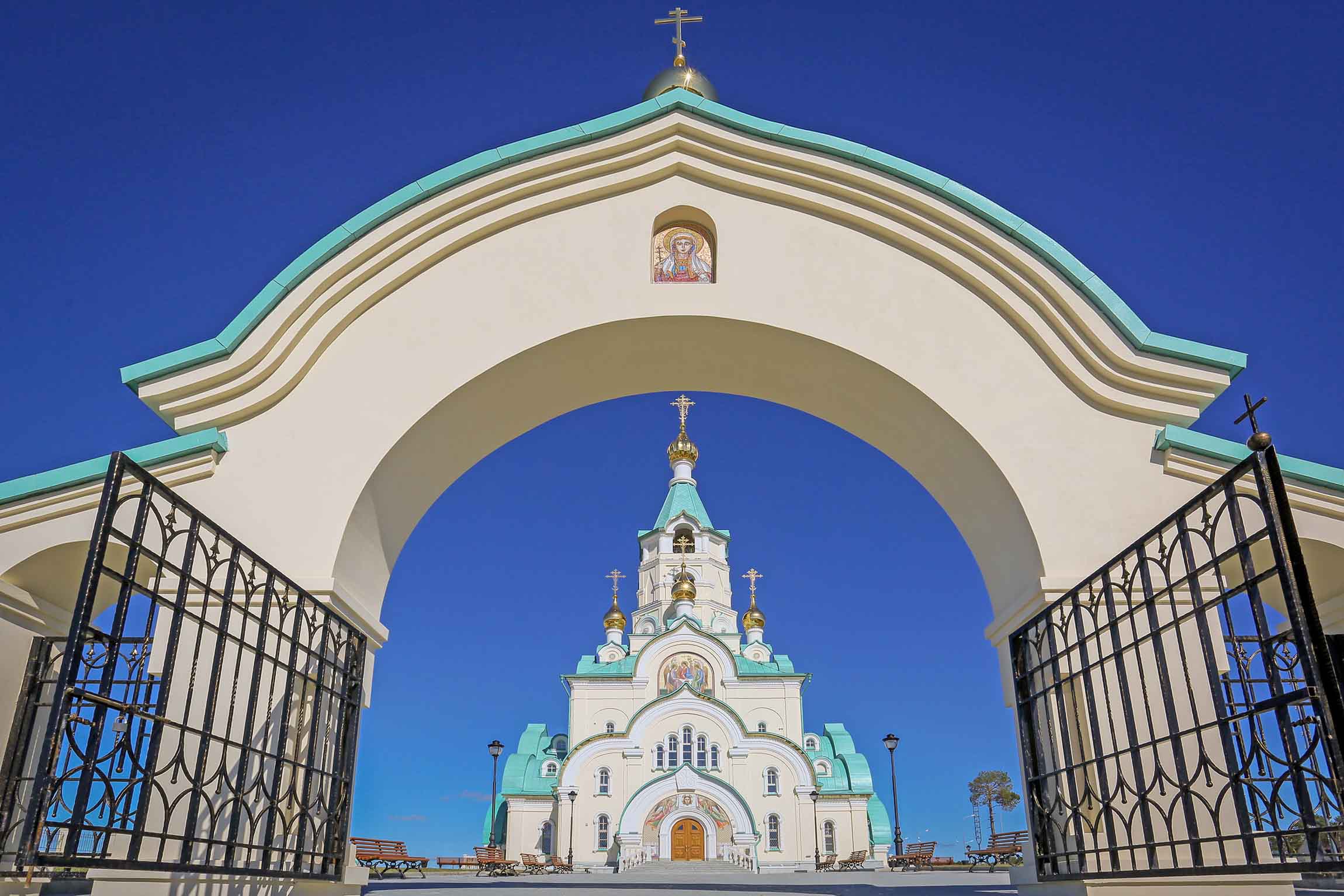 Храм Святой Мученицы Татианы
