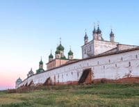 Горицкий Успенский монастырь