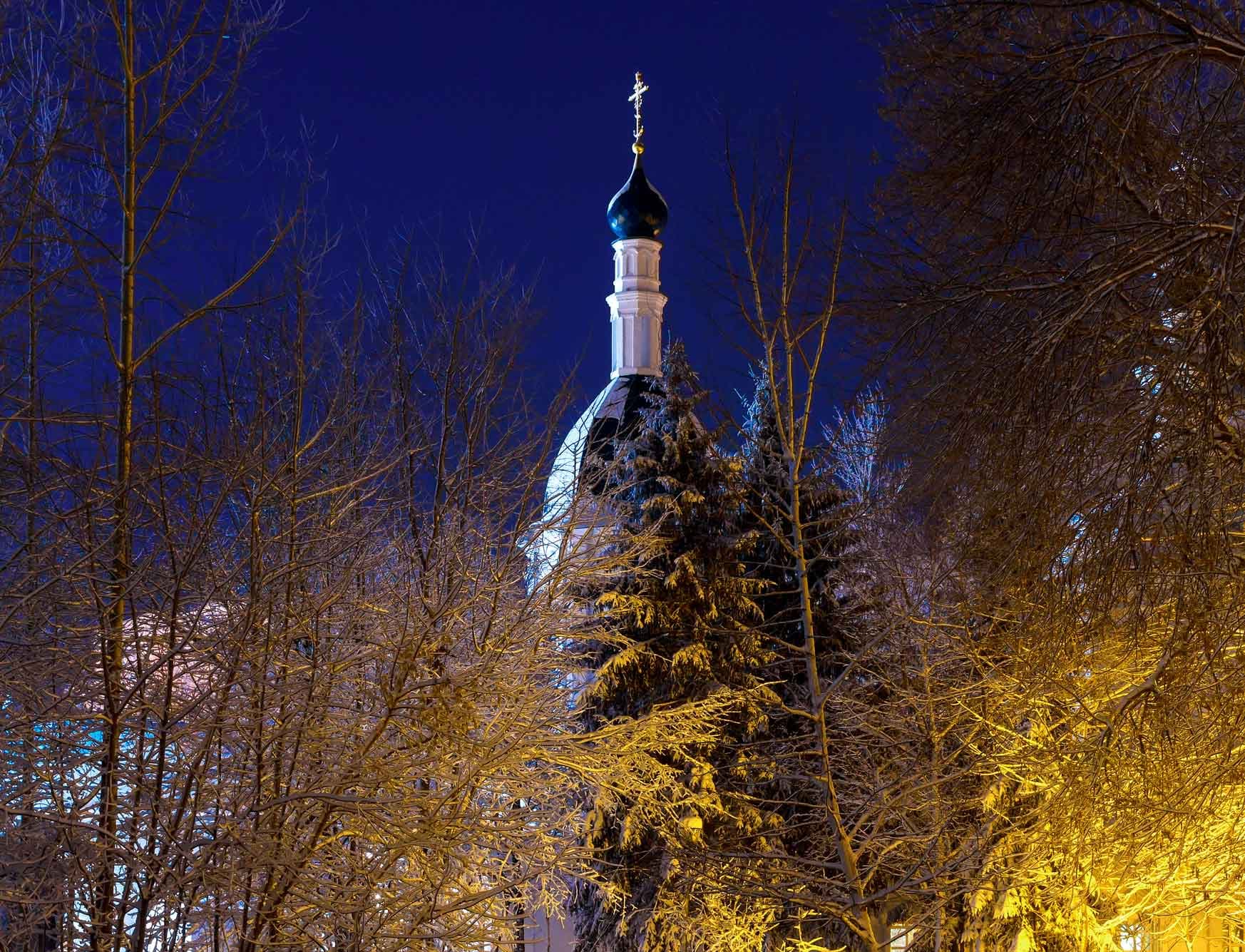 Парк Кулибина
