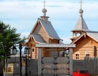 Историко-архитектурный комплекс «Обдорский острог»