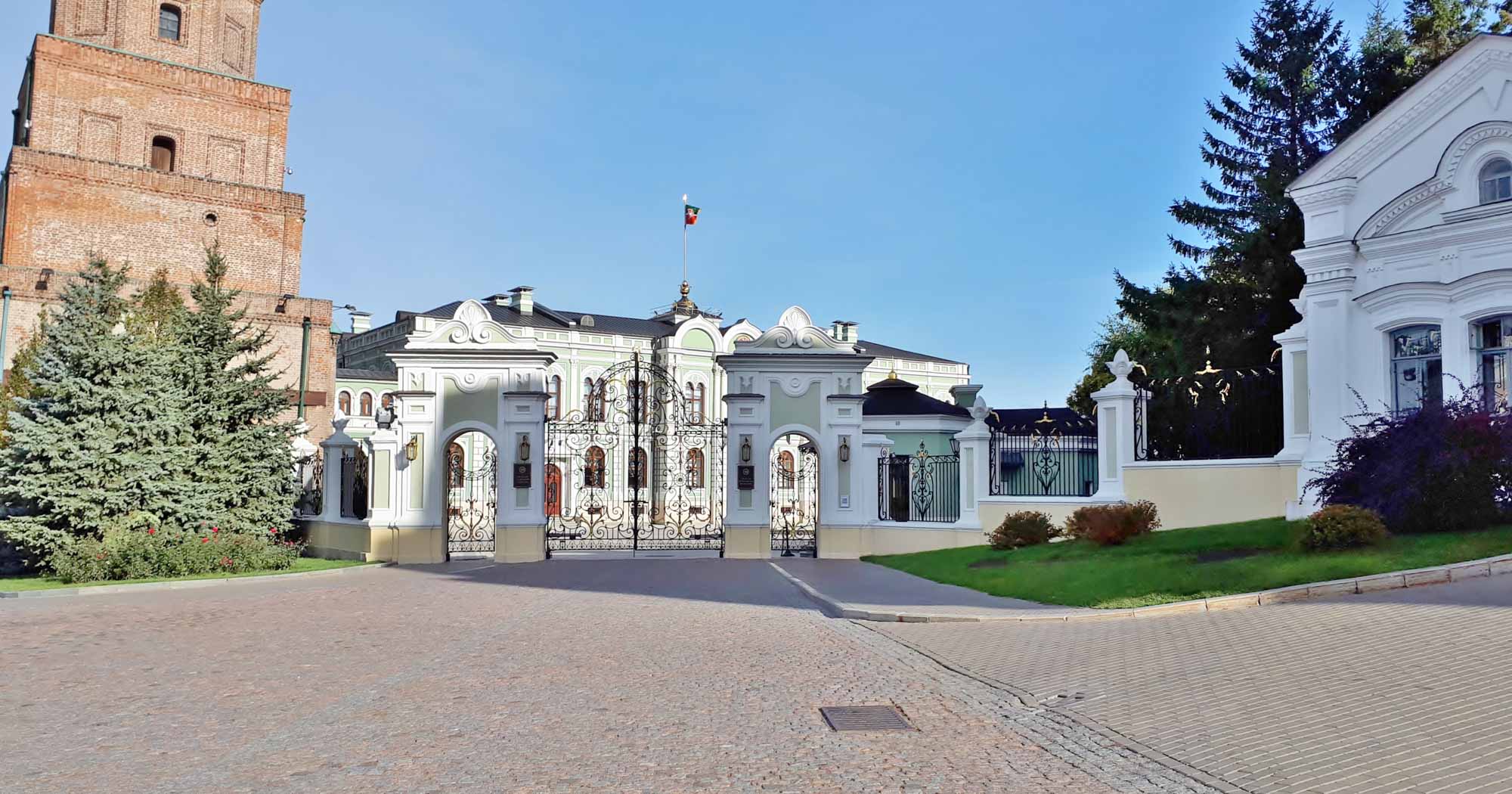 Президентский дворец