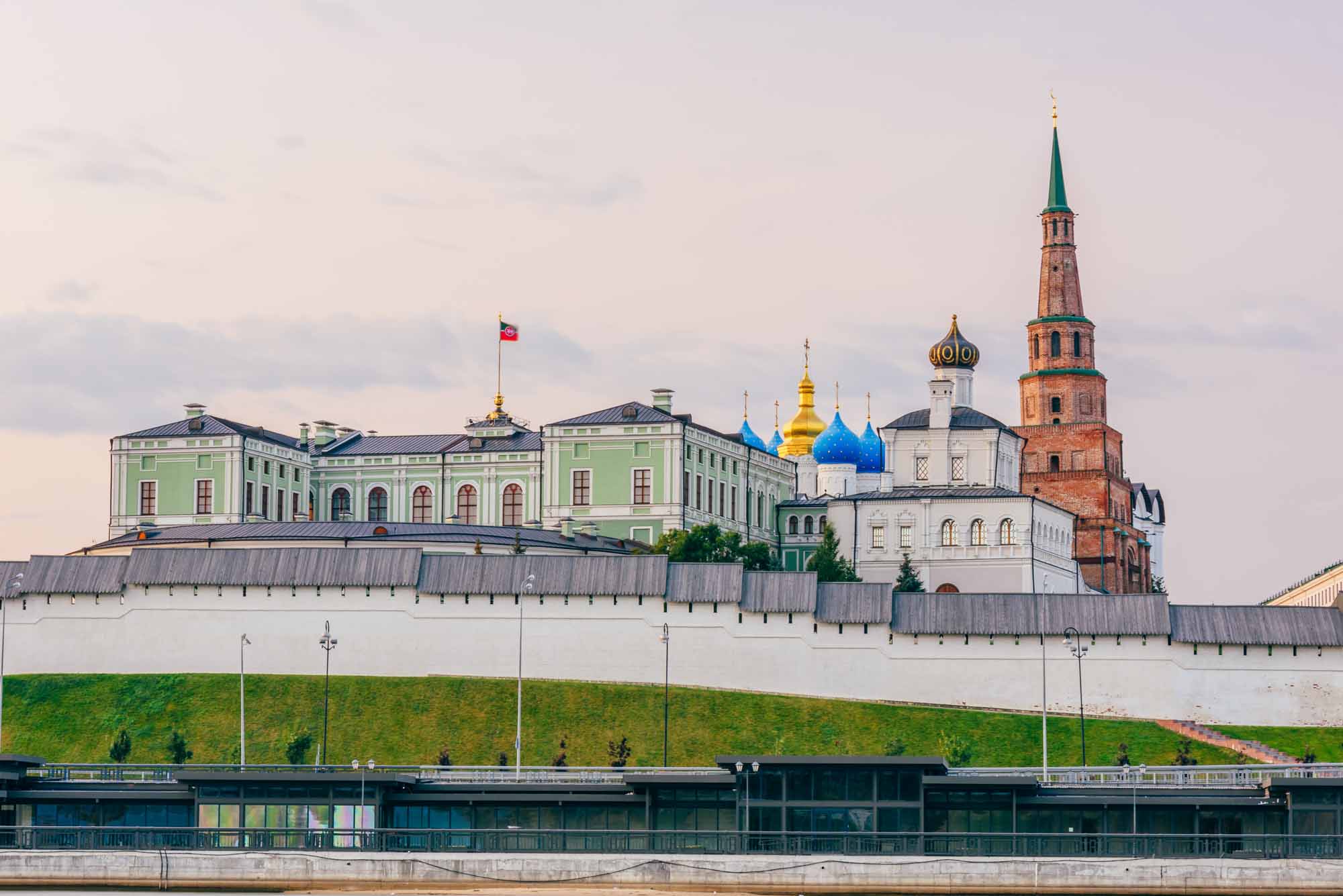 Президентский дворец