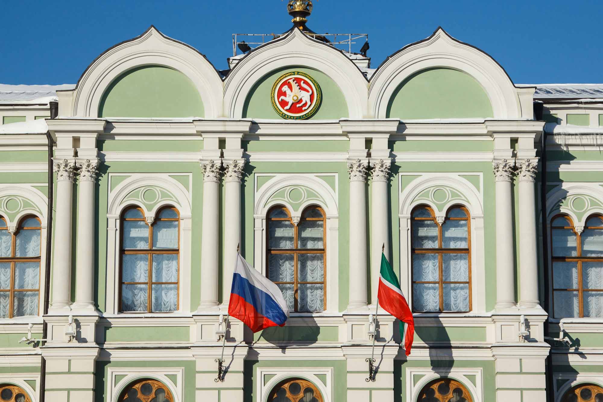 Президентский дворец