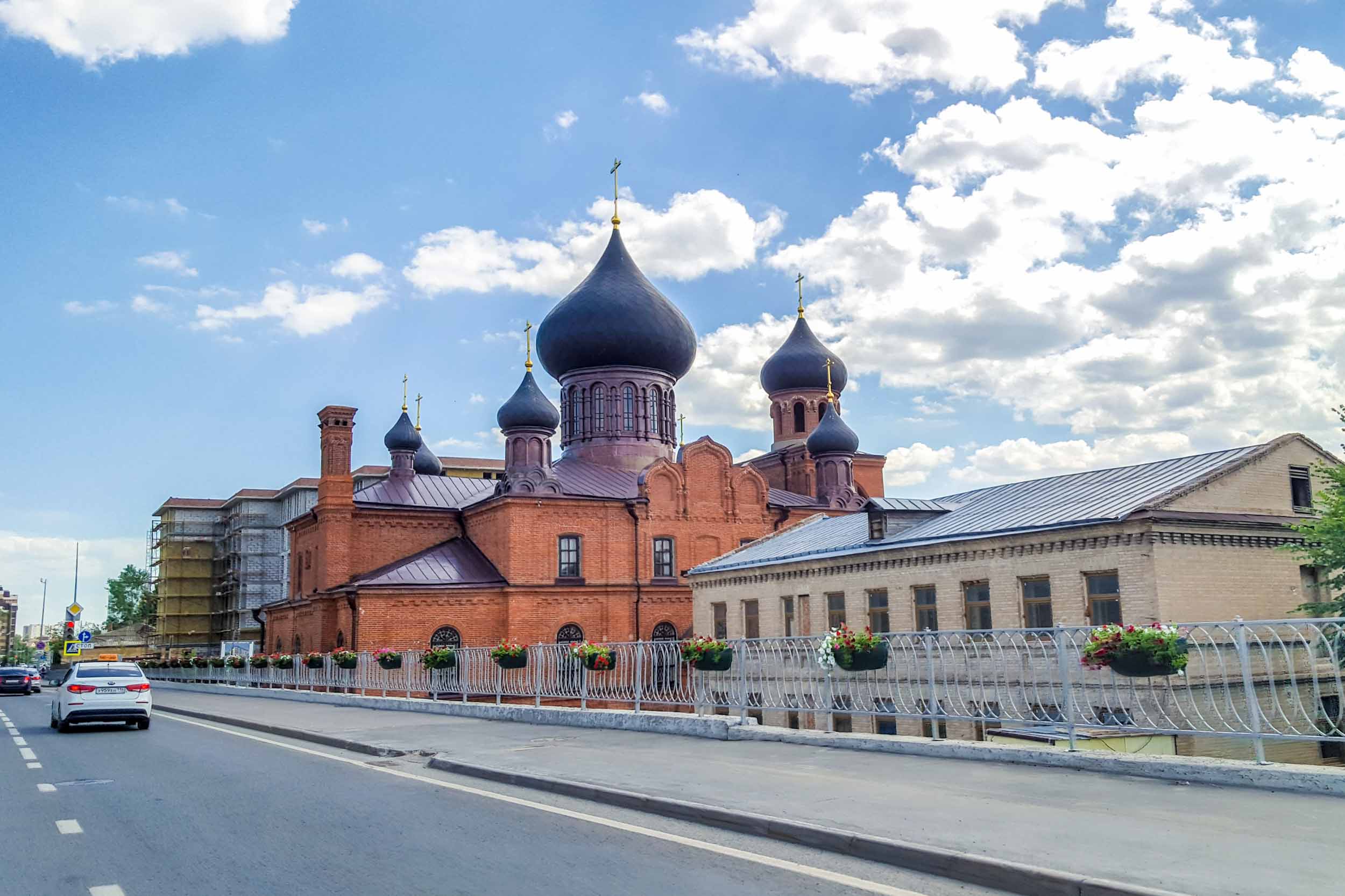 Собор Покрова Пресвятой Богородицы