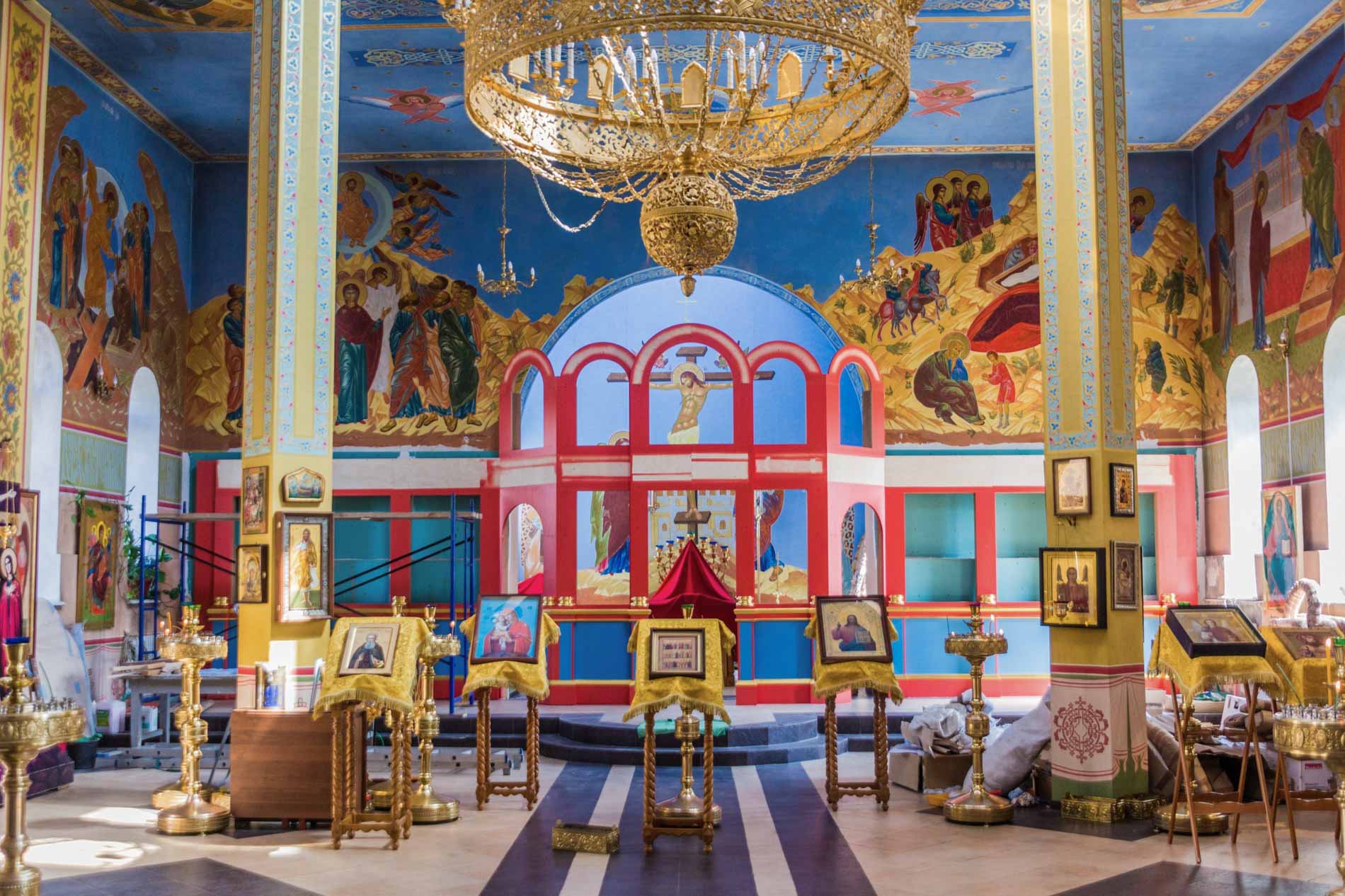 Церковь Архангела Михаила