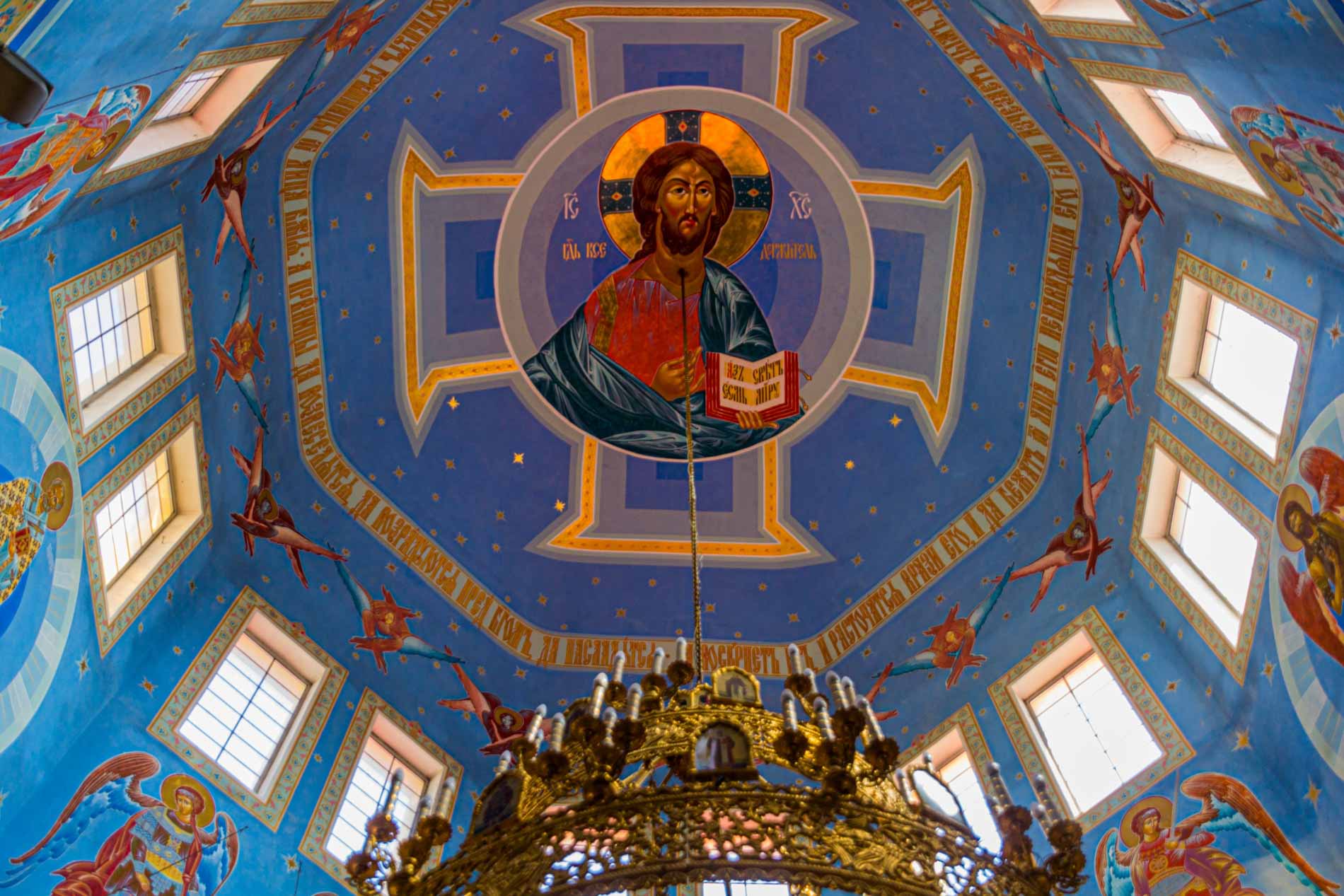 Церковь Архангела Михаила