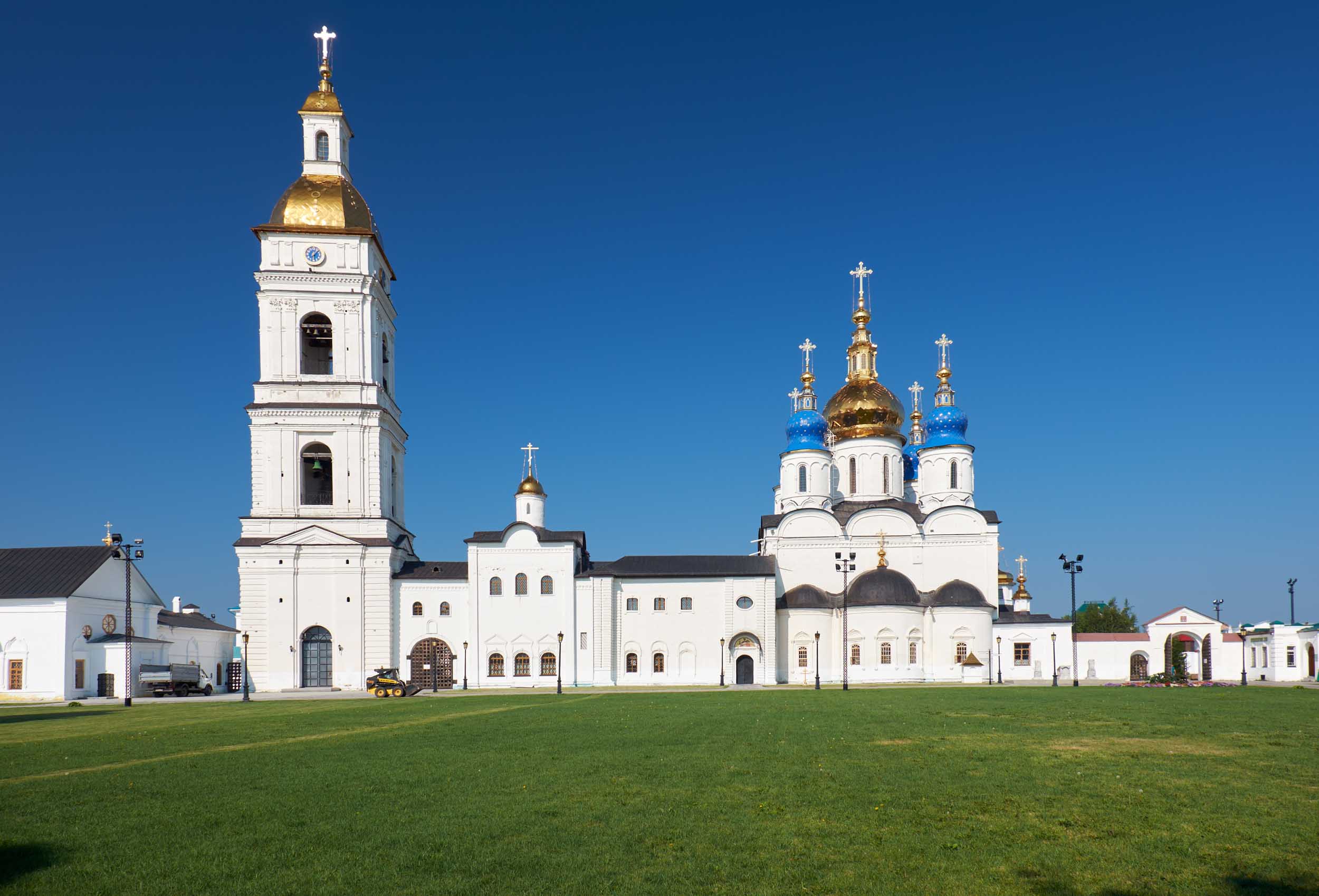 Соборная колокольня