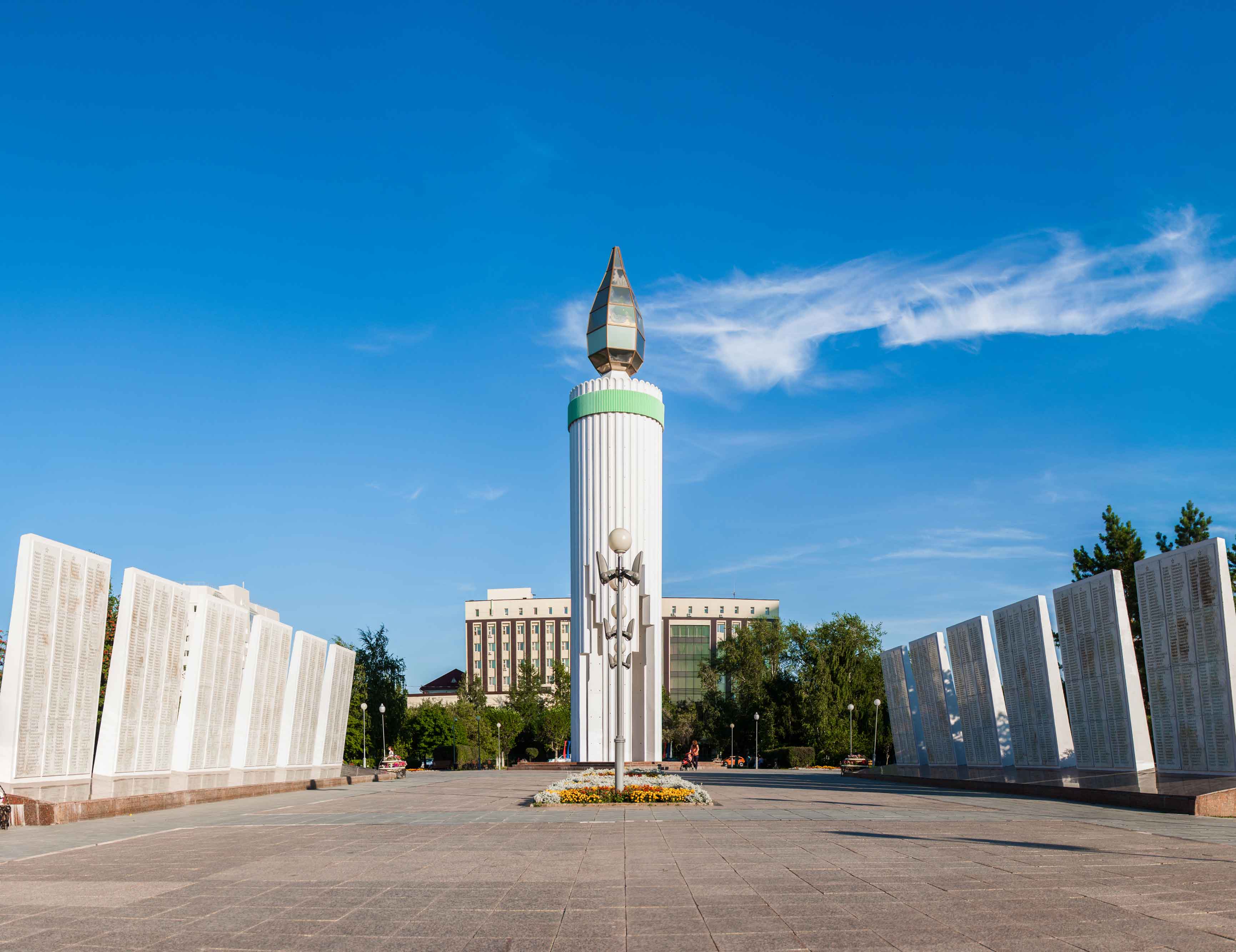 Площадь Памяти