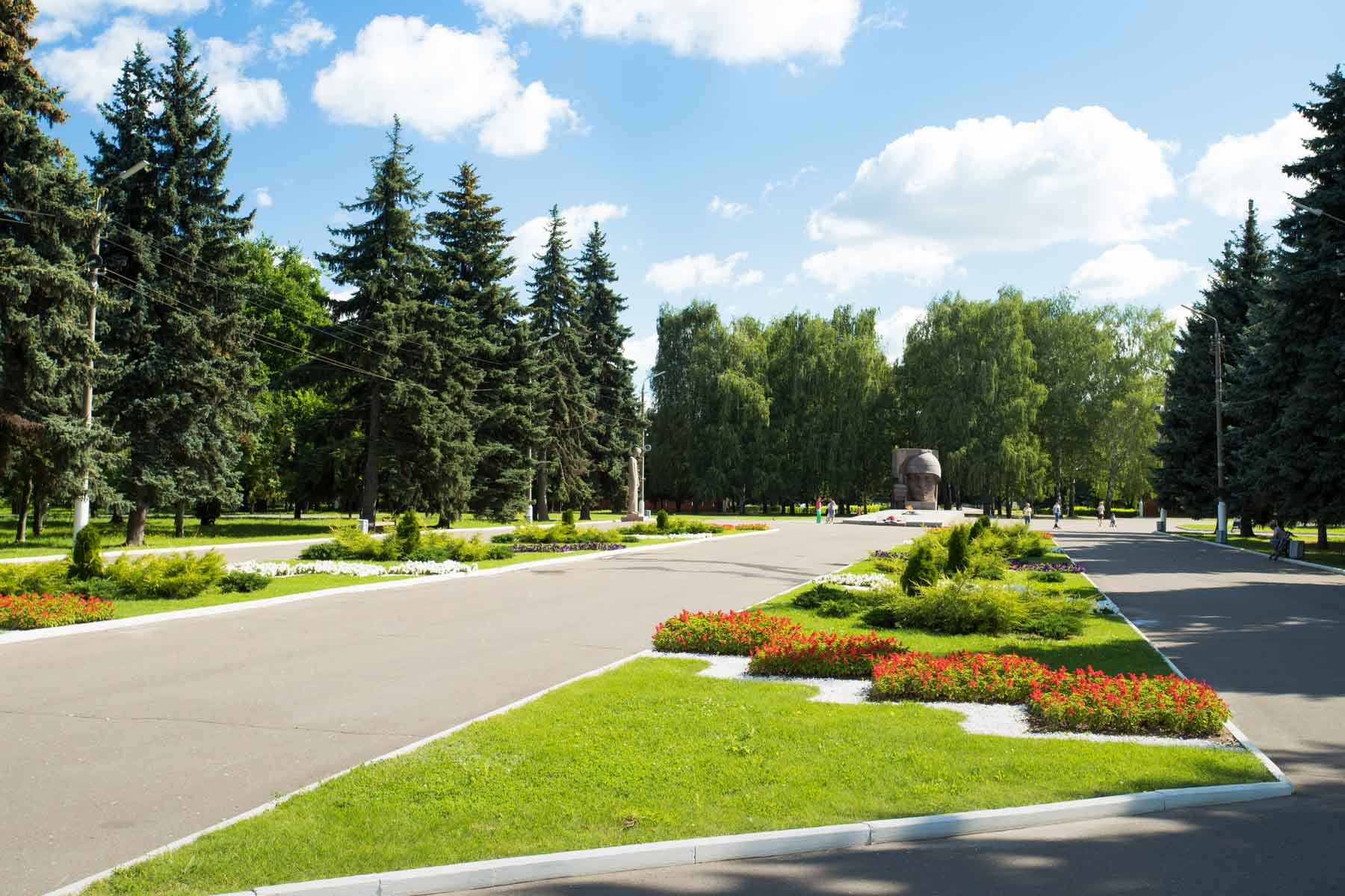 Мемориальный парк