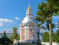 Церковь Смоленской иконы Божией Матери Одигитрии